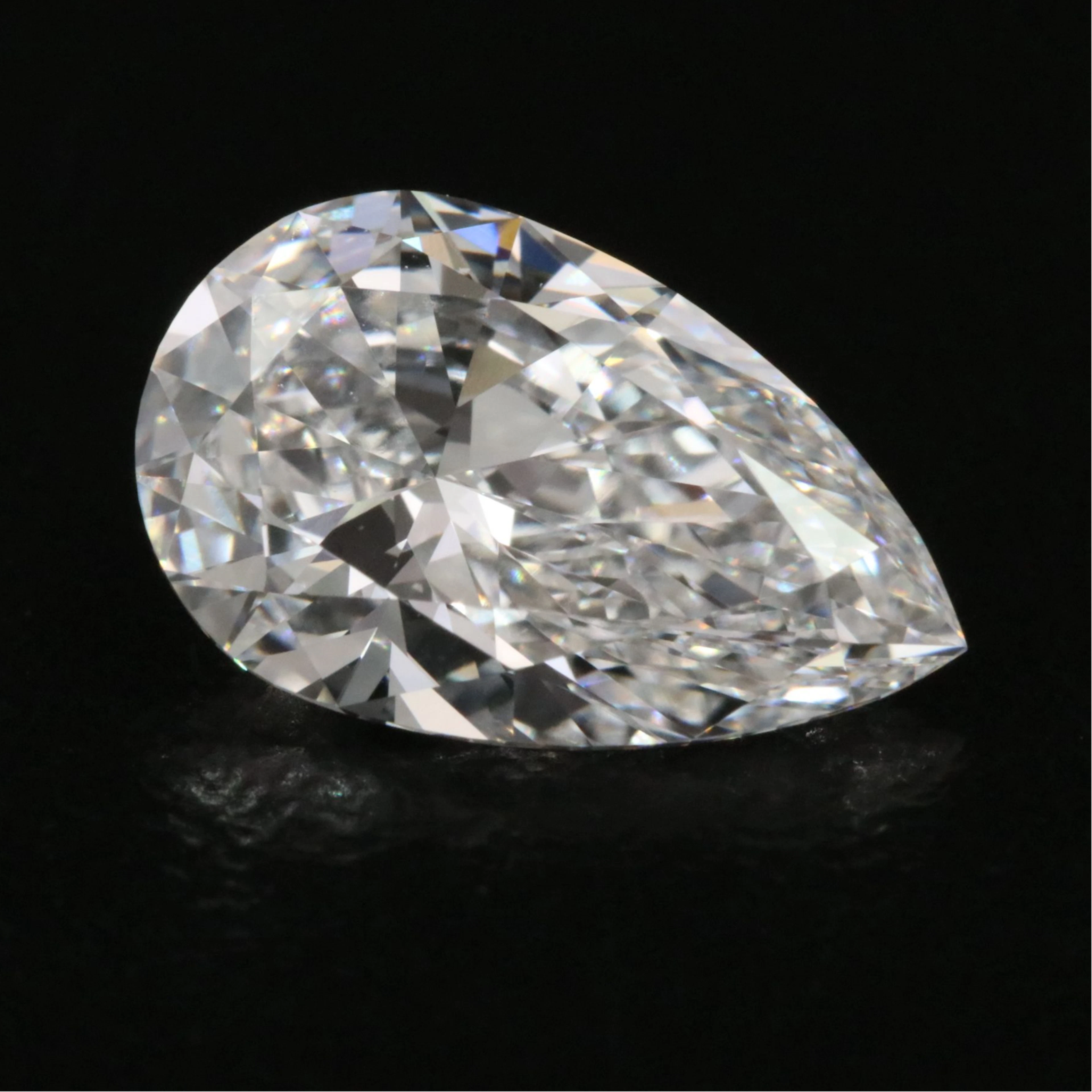 Loose 1.90 CT Lab Grown Diamond with IGI Report