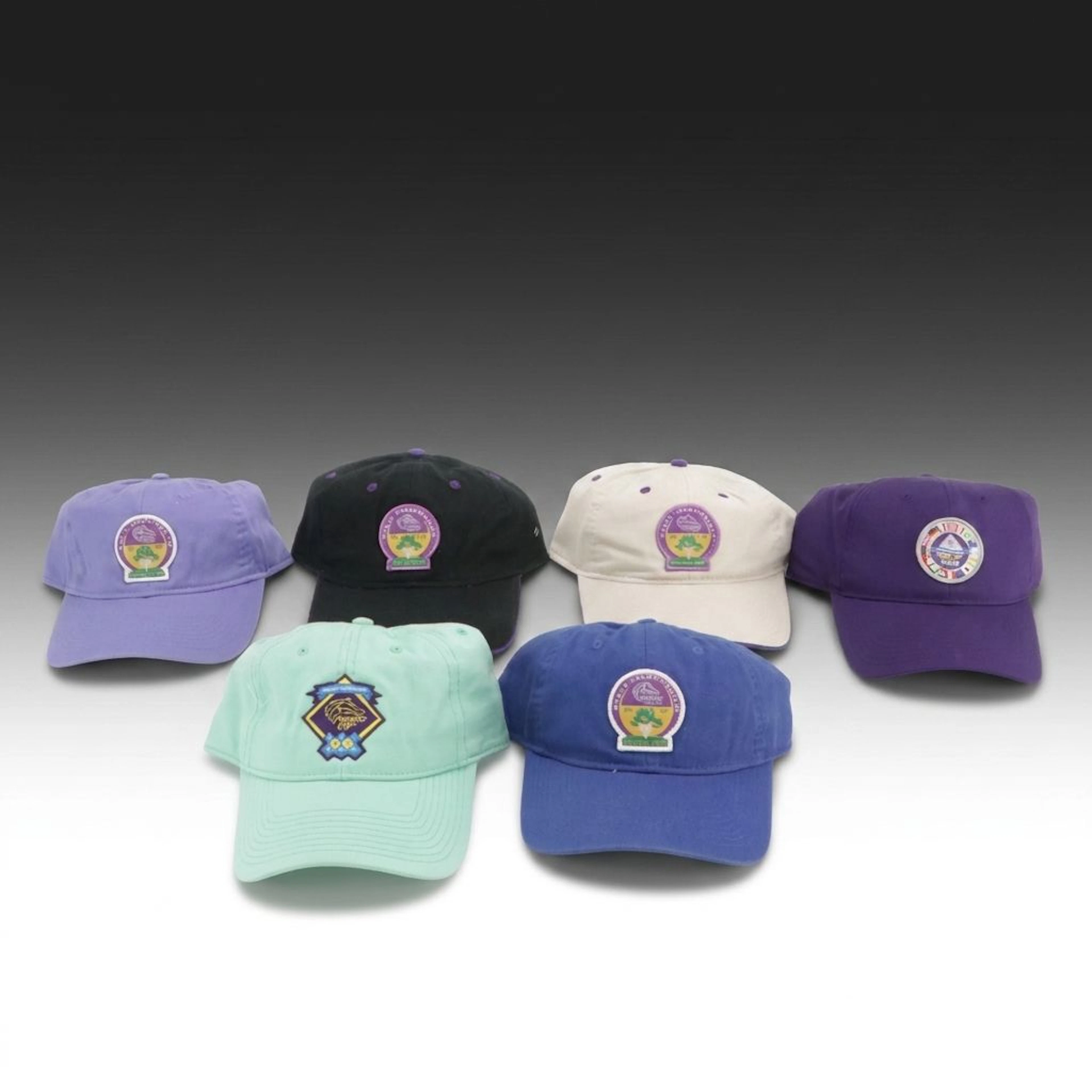 Men's Breeders' Cup World Championships Baseball Hats, With Tags