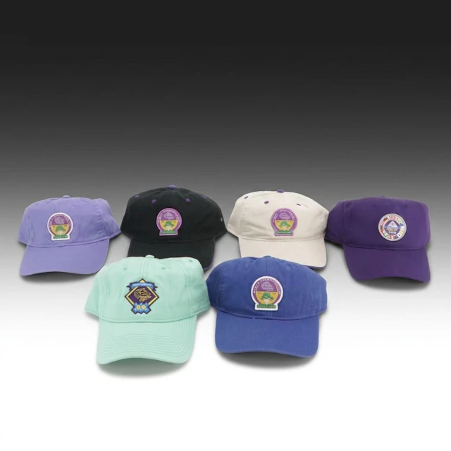 Men's Breeders' Cup World Championships Baseball Hats, With Tags