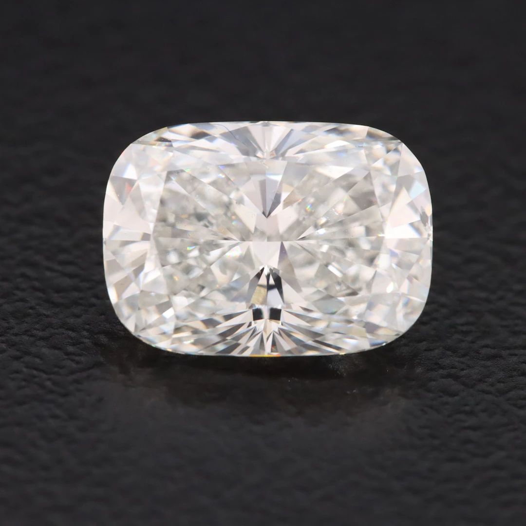 Loose 2.08 CT Lab Grown Diamond with IGI Report