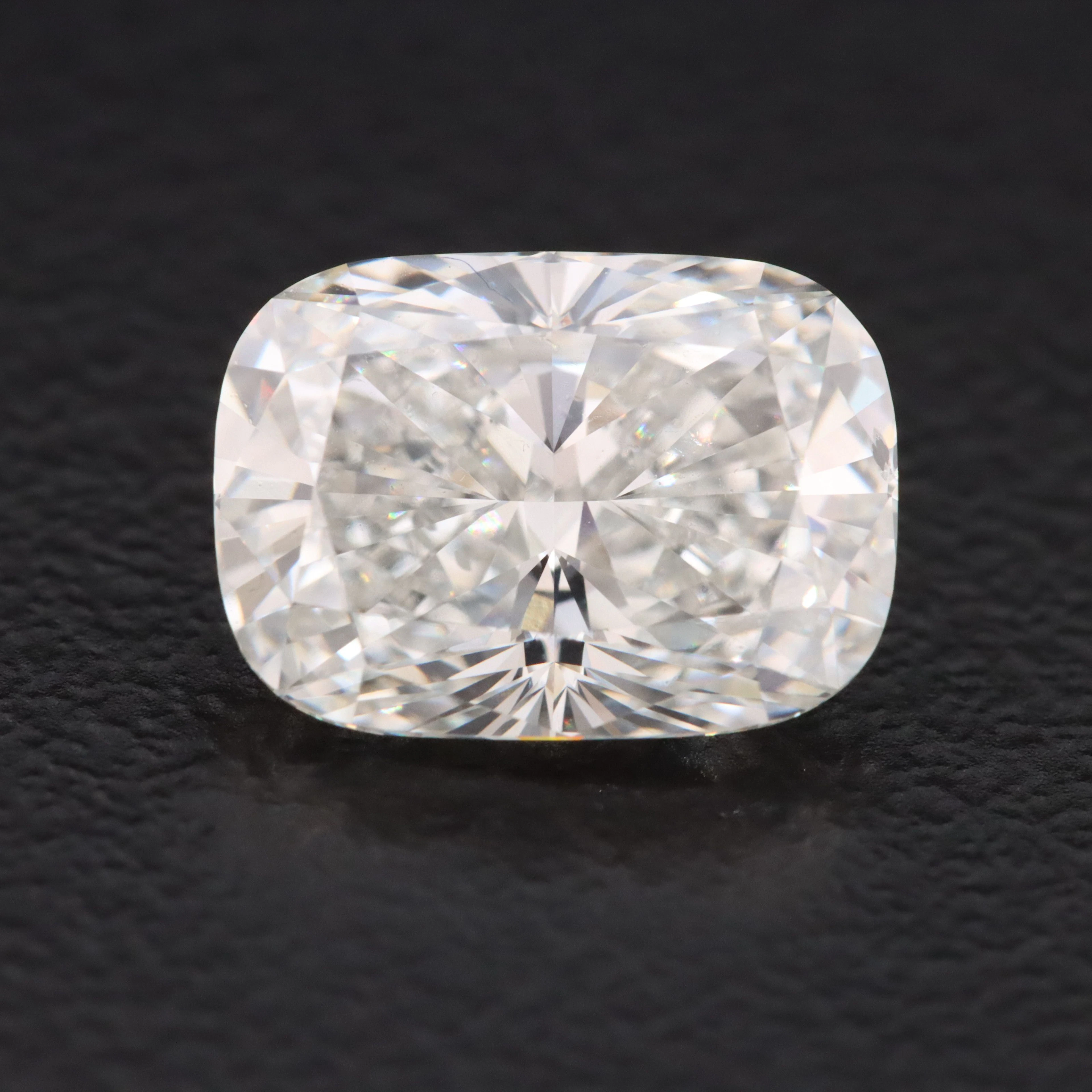 Loose 2.08 CT Lab Grown Diamond with IGI Report