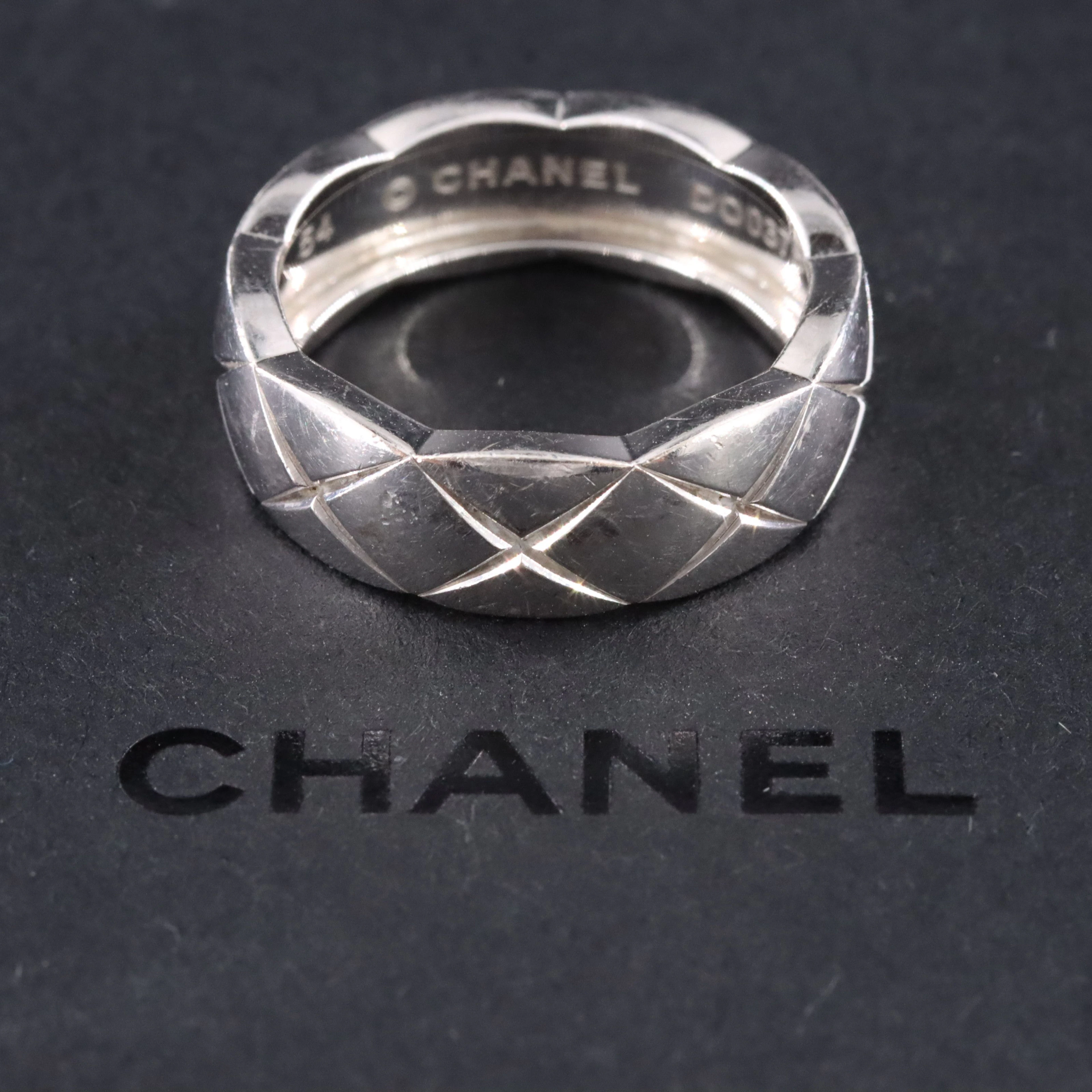Chanel Coco Crush 18K Ring