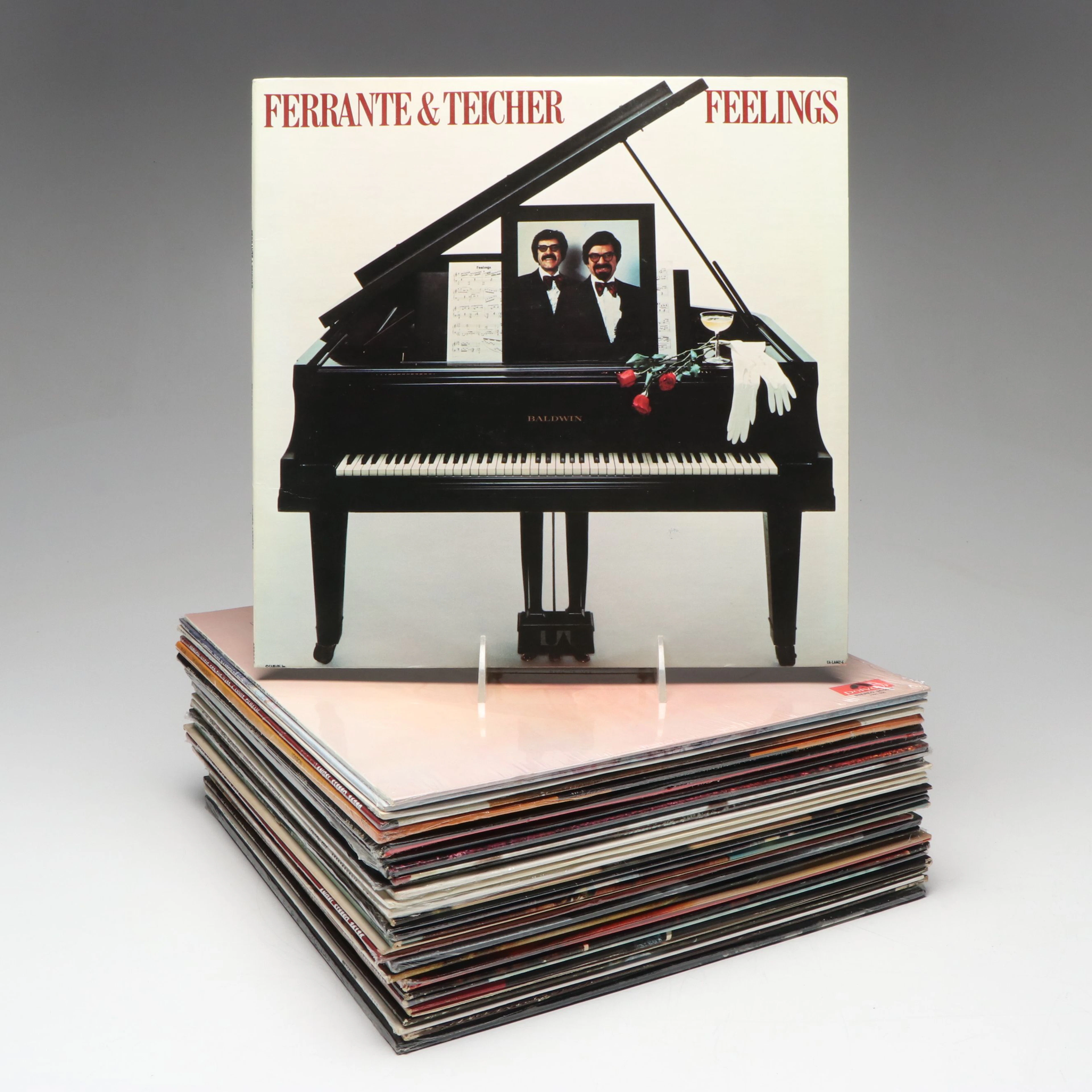"Gershwin's Greatest Hits" and More Orchestral Vinyl Records