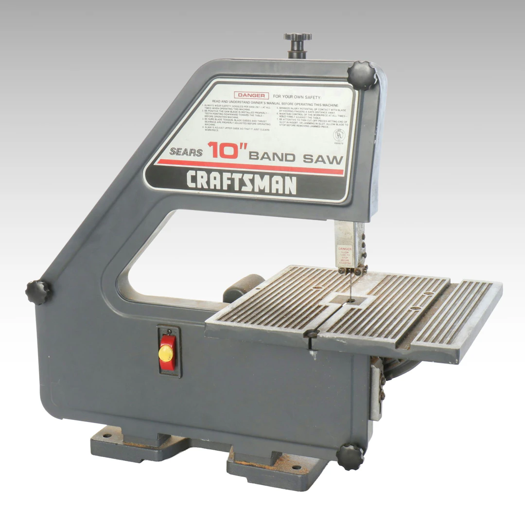 Craftsman Sears 10" Band Saw