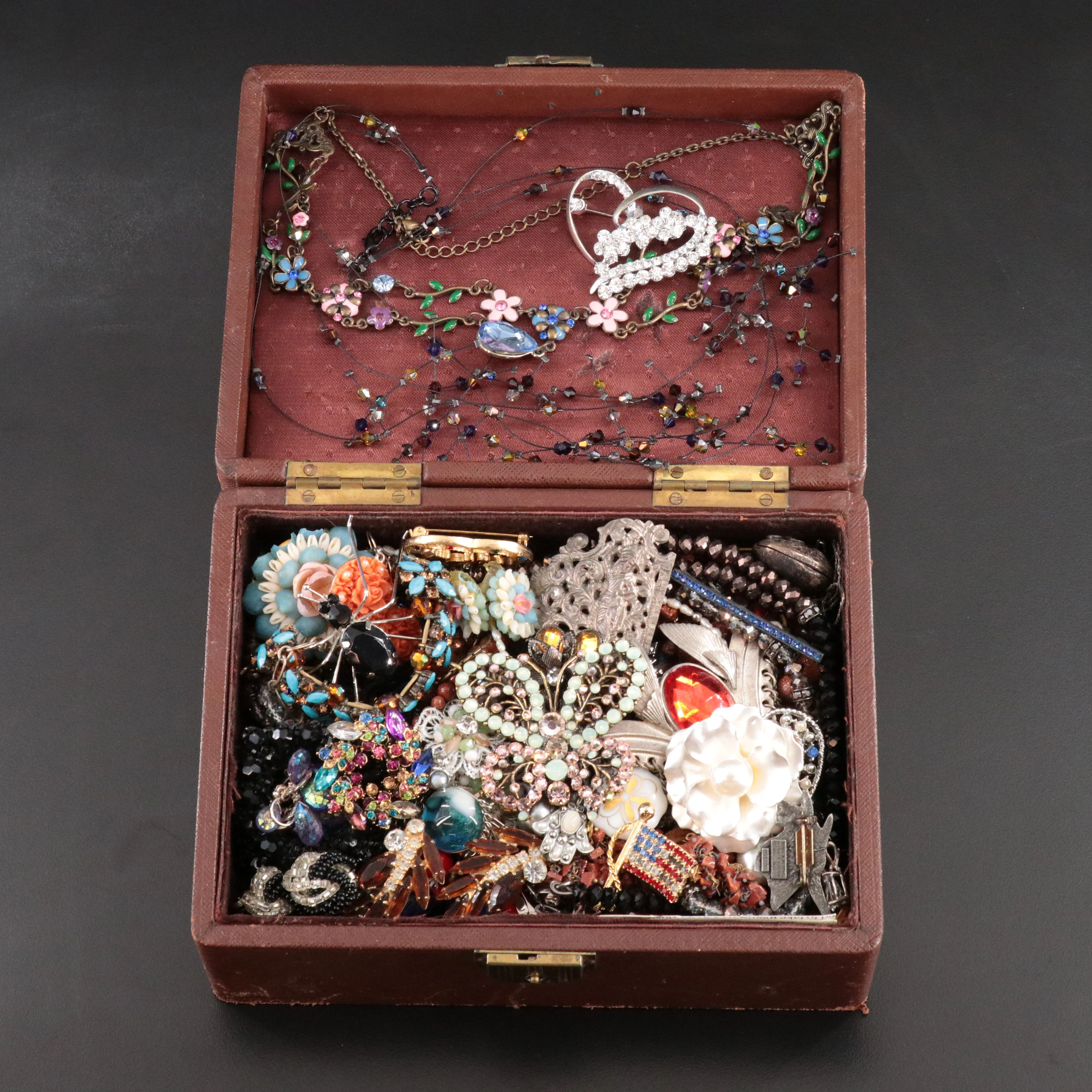 Uncommon Discoveries: Vintage Jewelry Collection