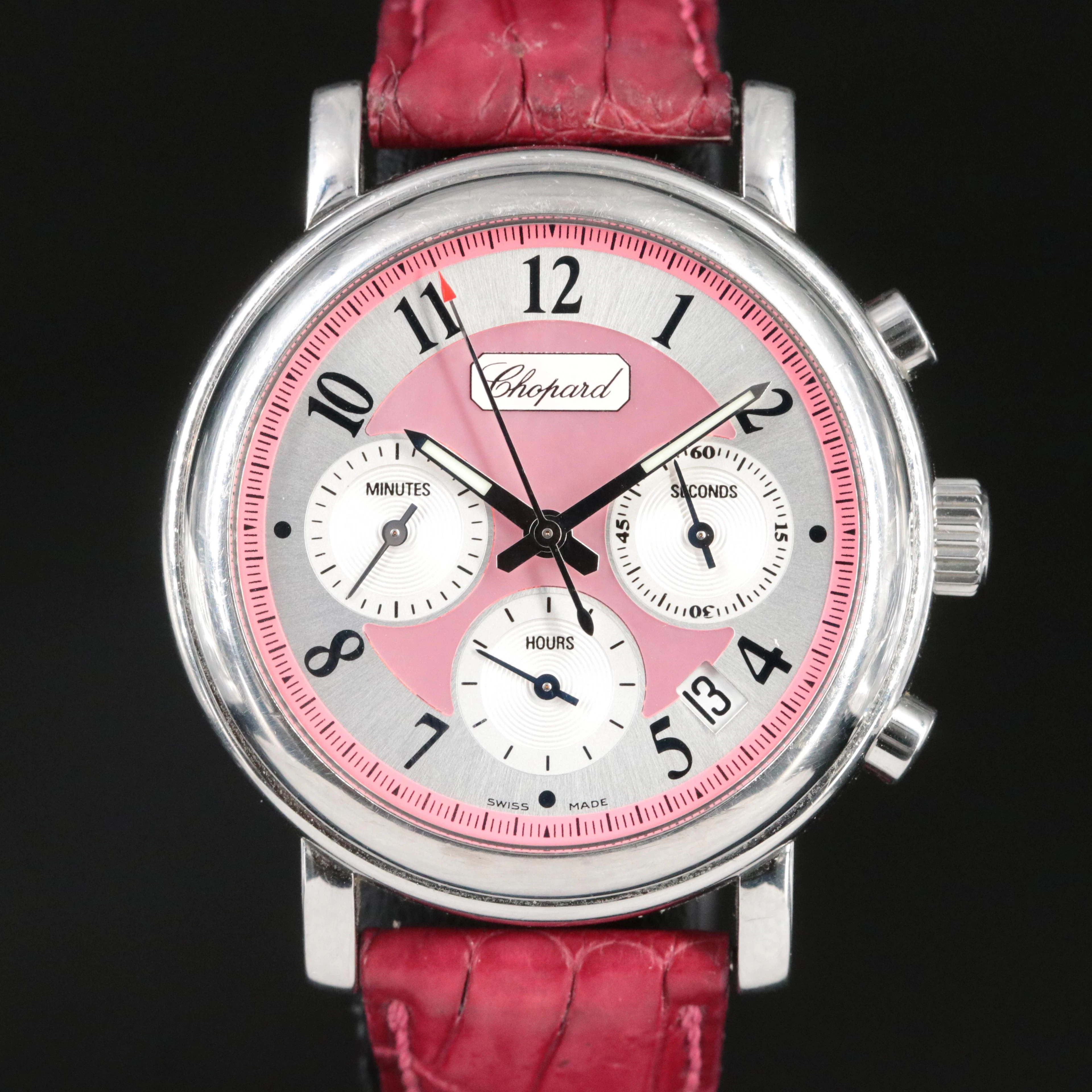 Chopard Elton John Mille Miglia Chronograph Watch