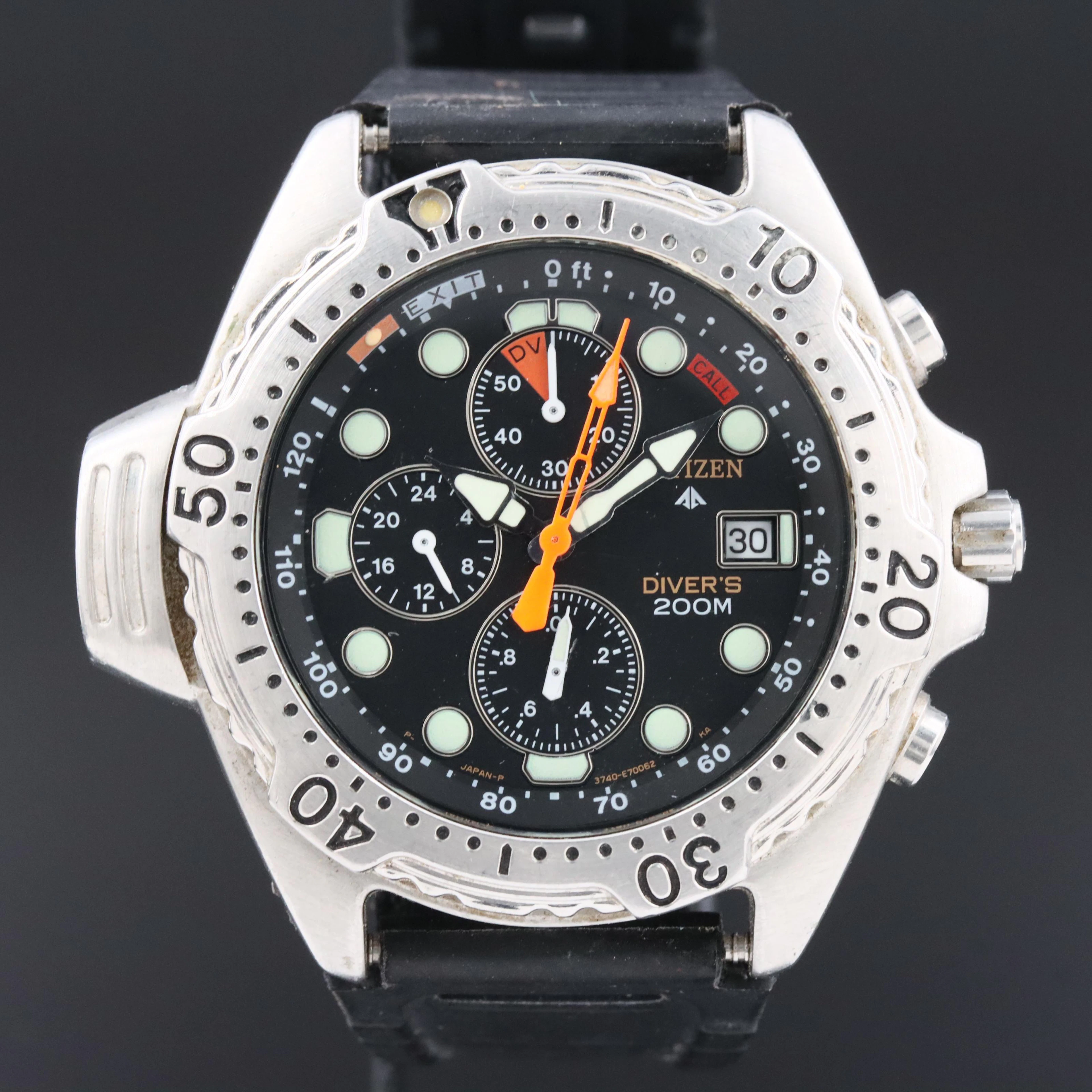 Citizen Promaster 200M Diver's Watch