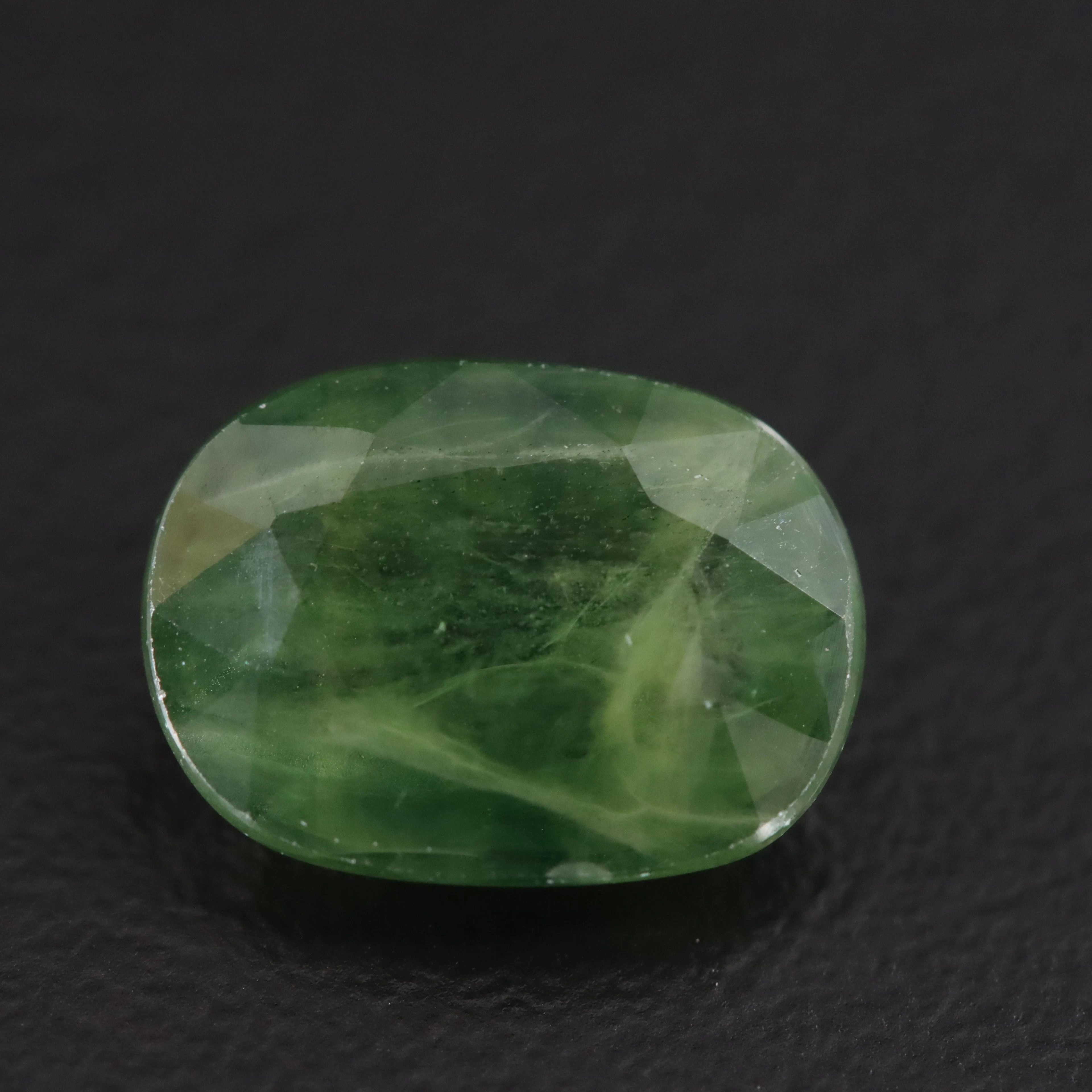 Loose 3.99 CT Sapphire