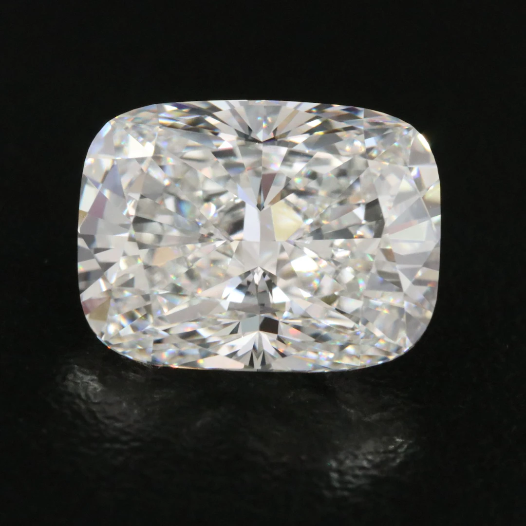 Loose 5.09 CT Lab Grown Diamond with IGI Report