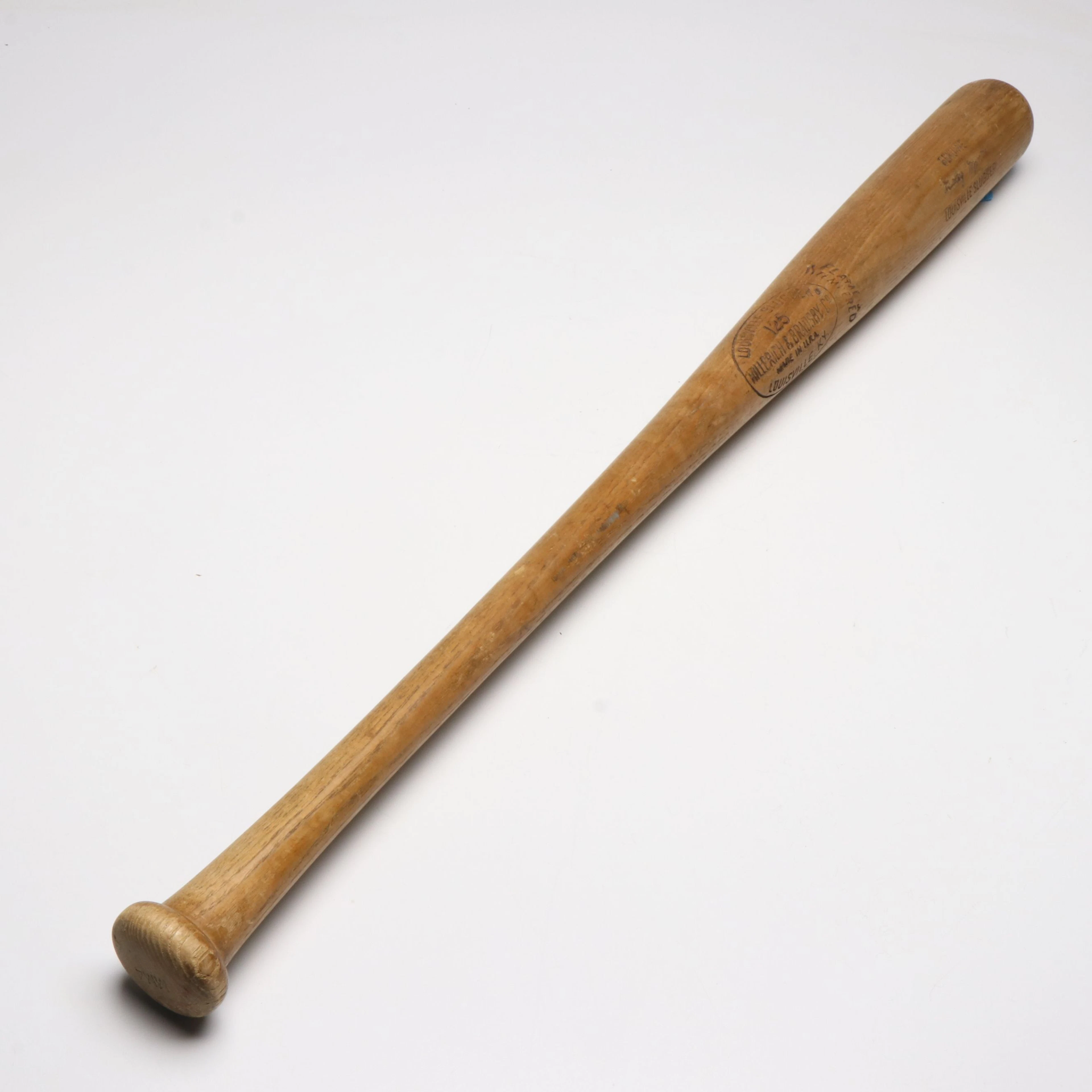 Mickey Mantle Louisville Slugger MM4 Store Model Baseball Bat