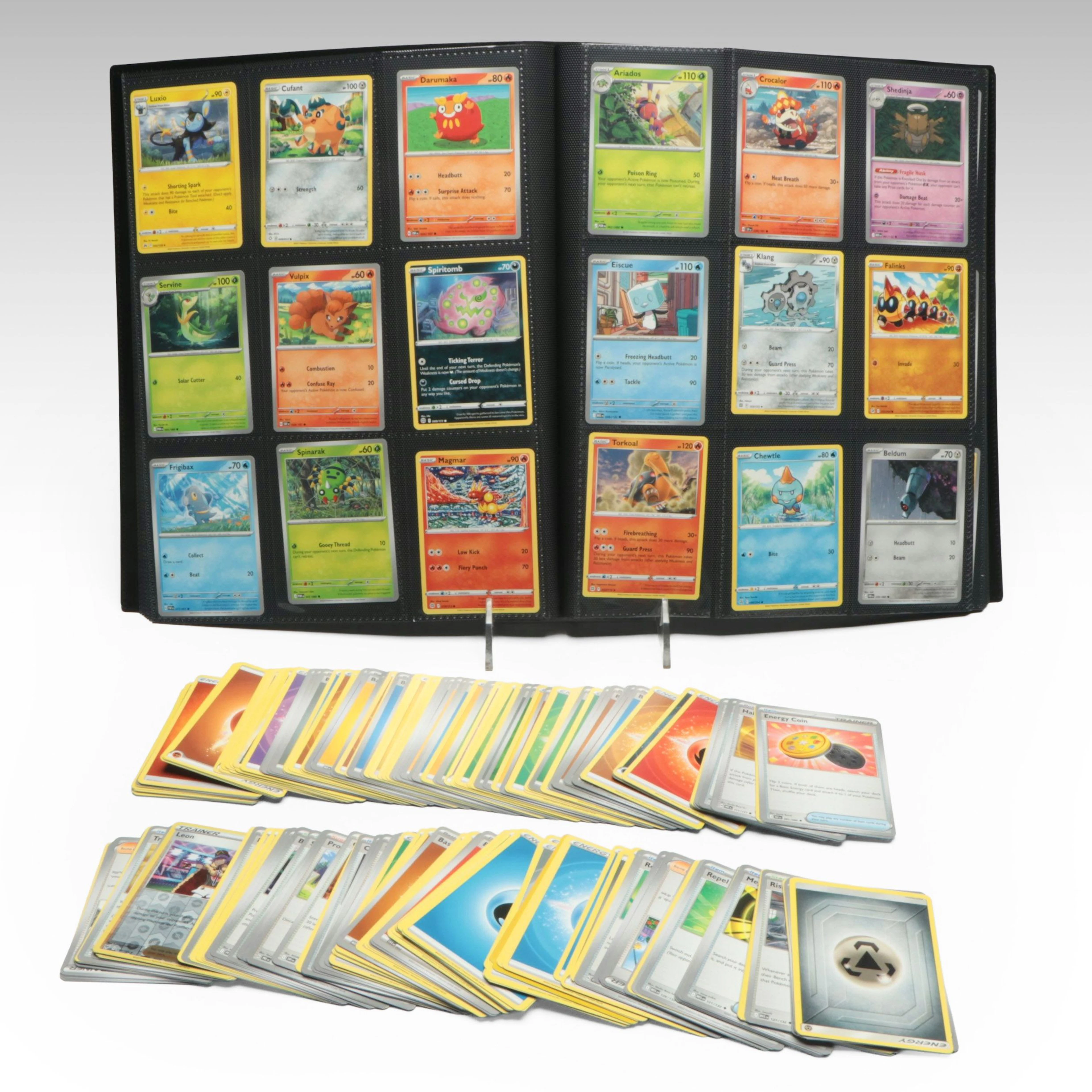 Pokémon Cards Including Holos, Basics and More, 2010s-2020s