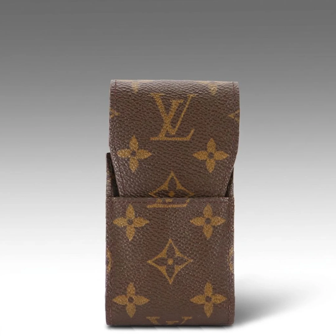 Louis Vuitton Étui à Cigarettes in Monogram Canvas