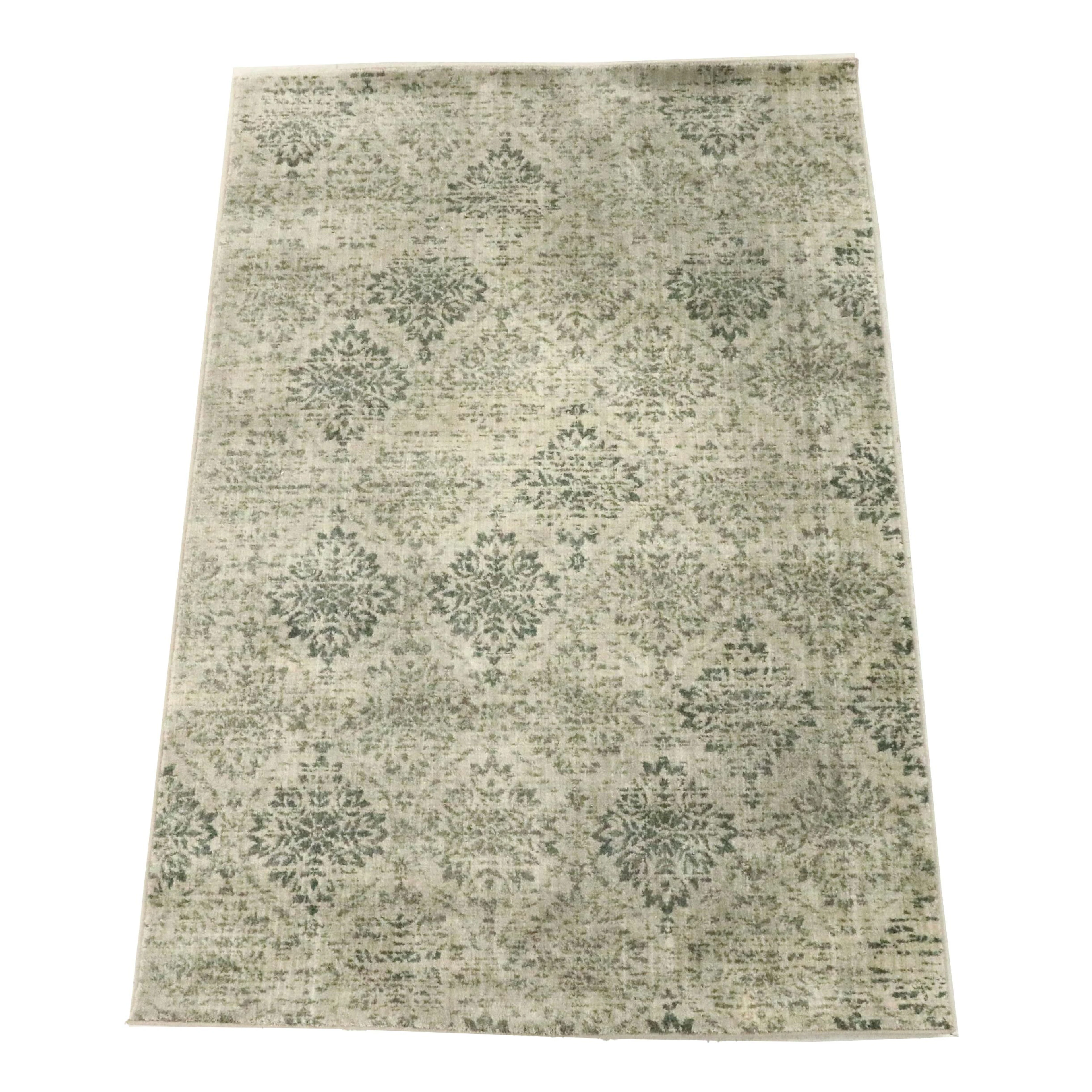 5'2 x 7'11 Machine Made Karastan Euphoria Collection "Wexford" Area Rug