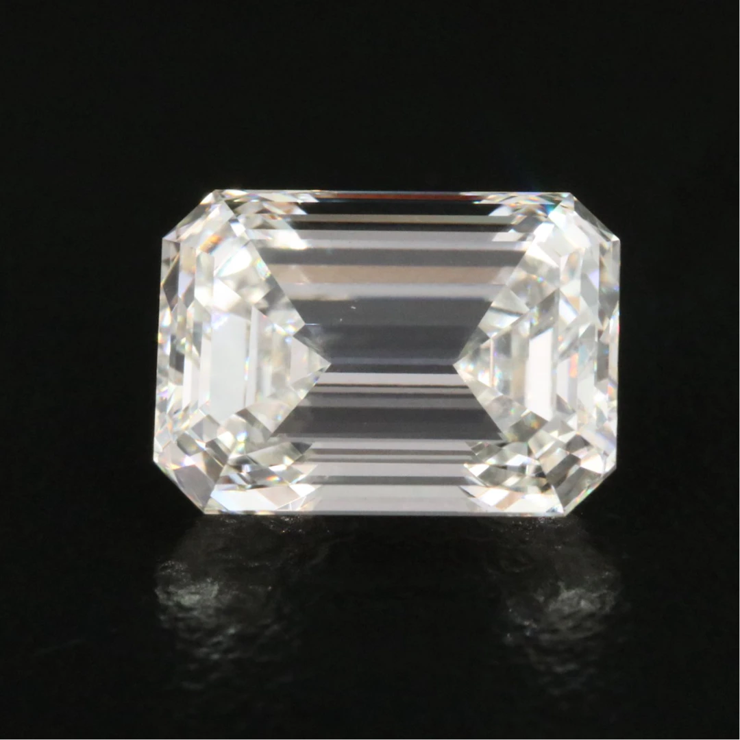 Loose 3.08 CT Lab Grown Diamond with IGI Report