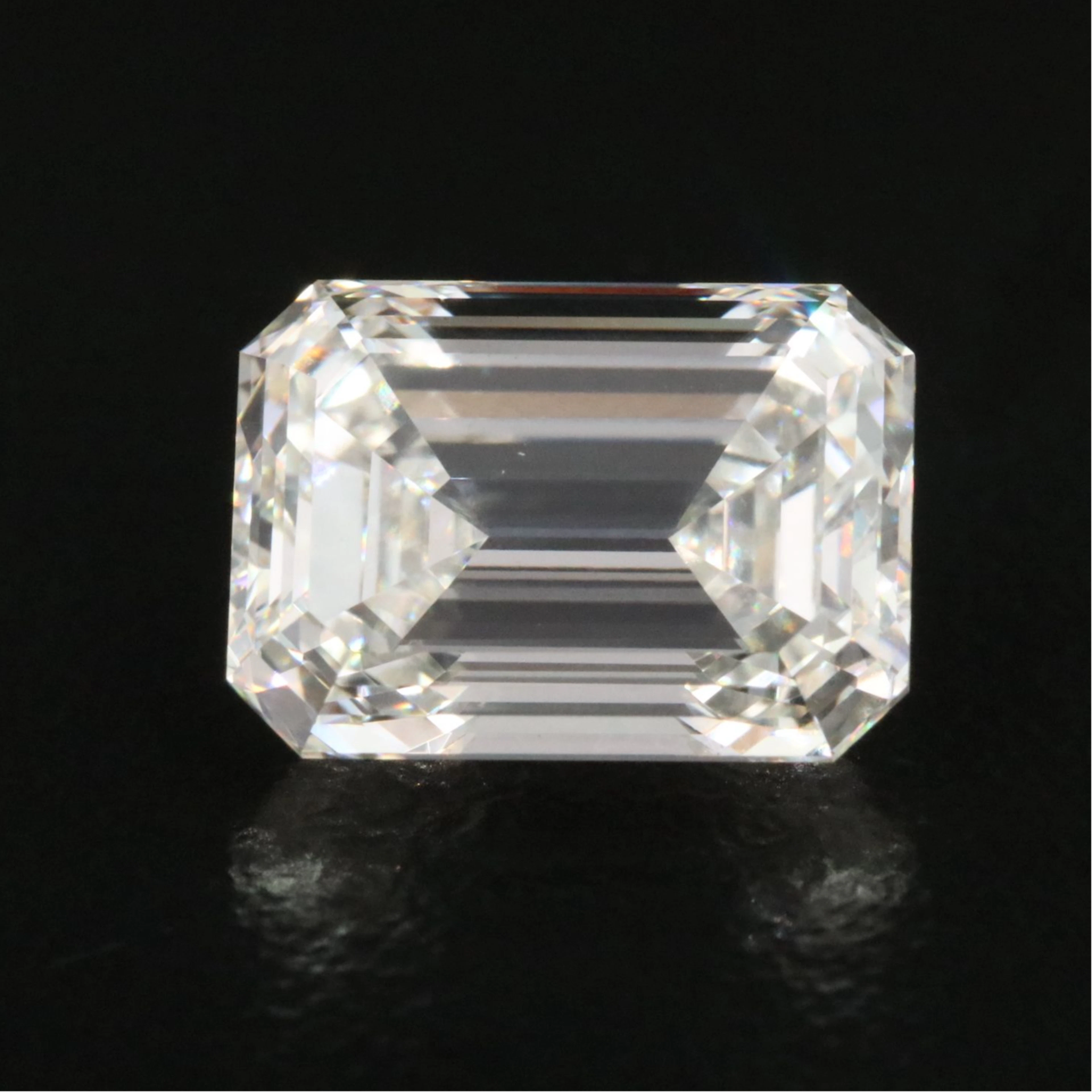 Loose 3.08 CT Lab Grown Diamond with IGI Report