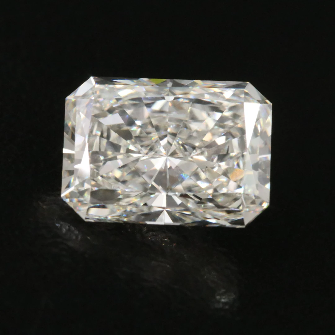 Loose 2.52 CT Lab Grown Diamond with IGI Report