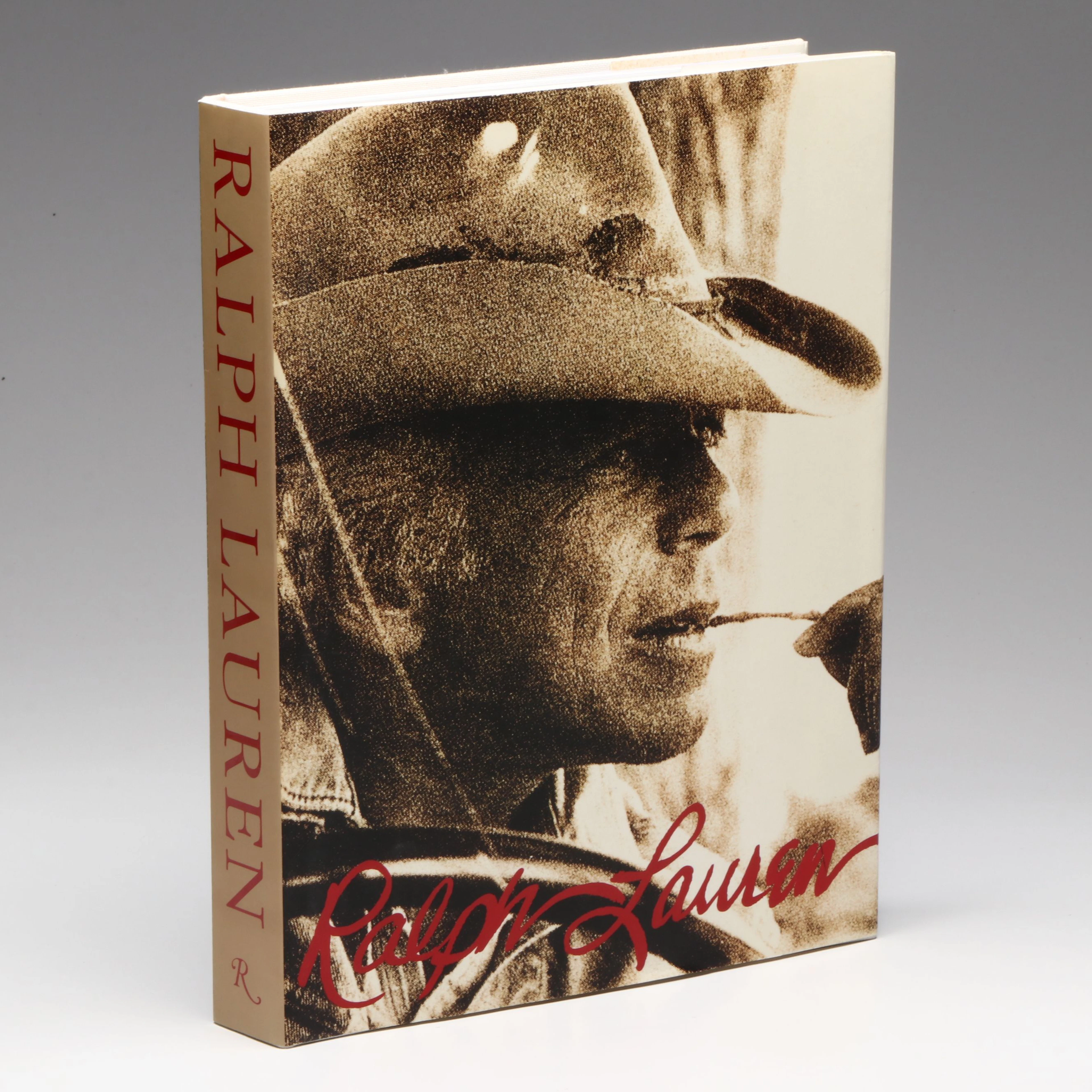 First Edition "Ralph Lauren" by Ralph Lauren, 2007