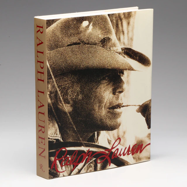 First Edition "Ralph Lauren" by Ralph Lauren, 2007
