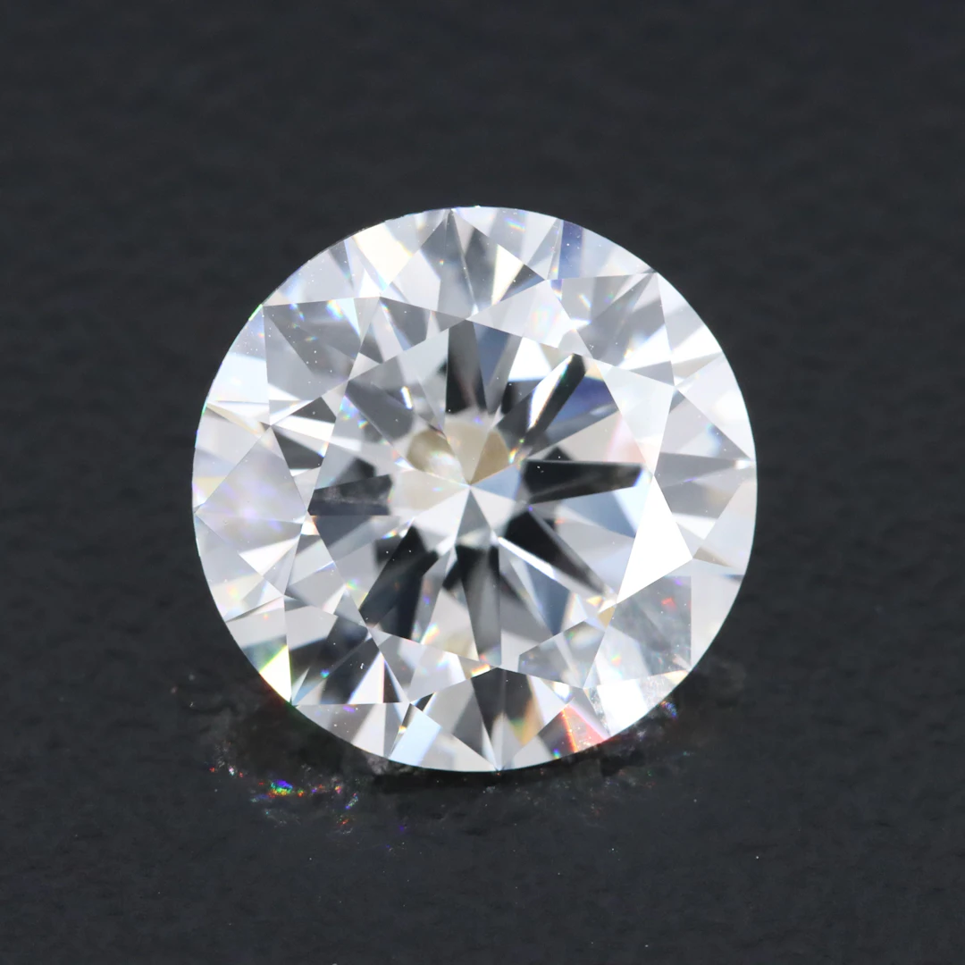 Loose 4.60 CT Lab Grown Diamond with IGI Report