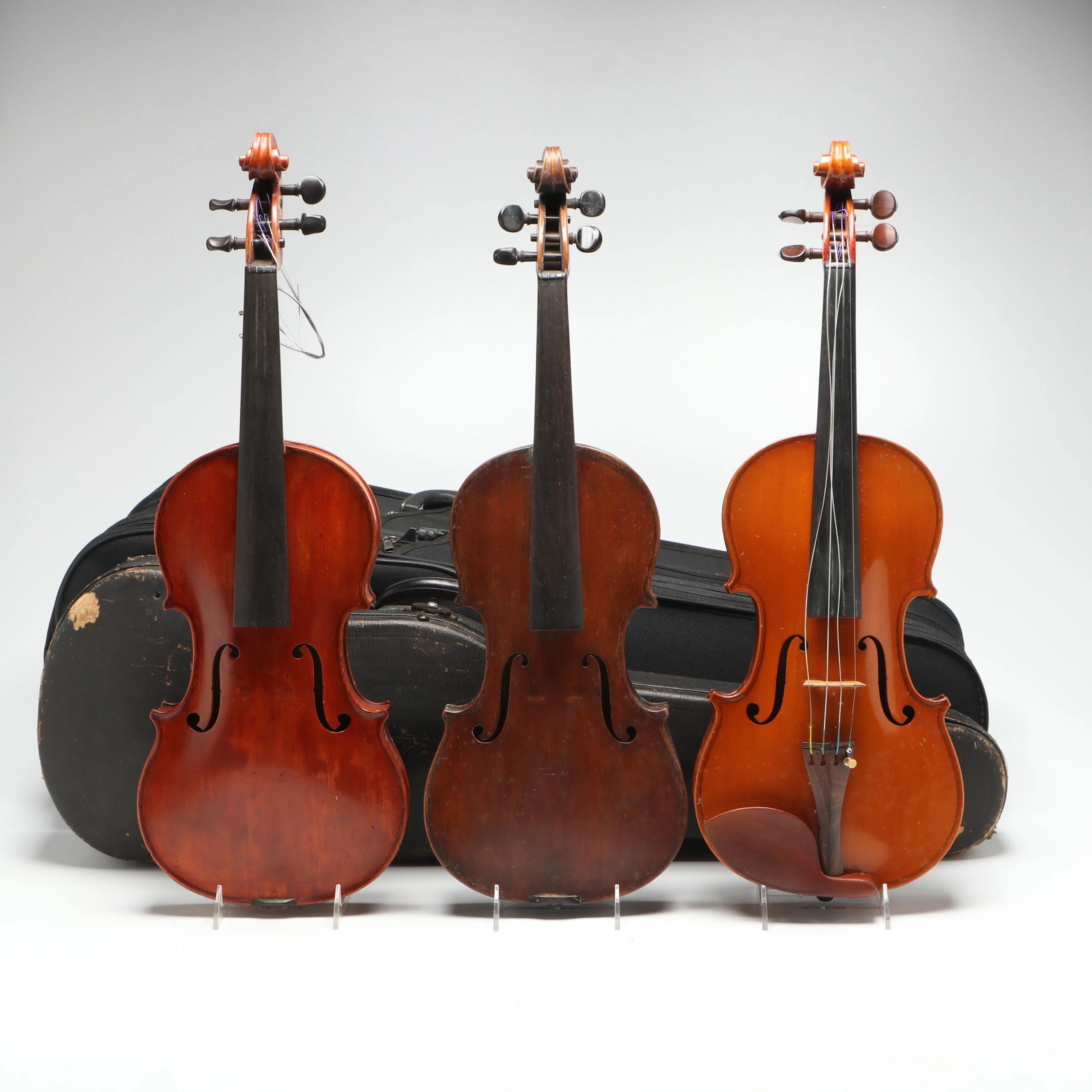 FH.E Bishop Copy, Jean-Baptiste Vuillaume and Other Full-Size Violin
