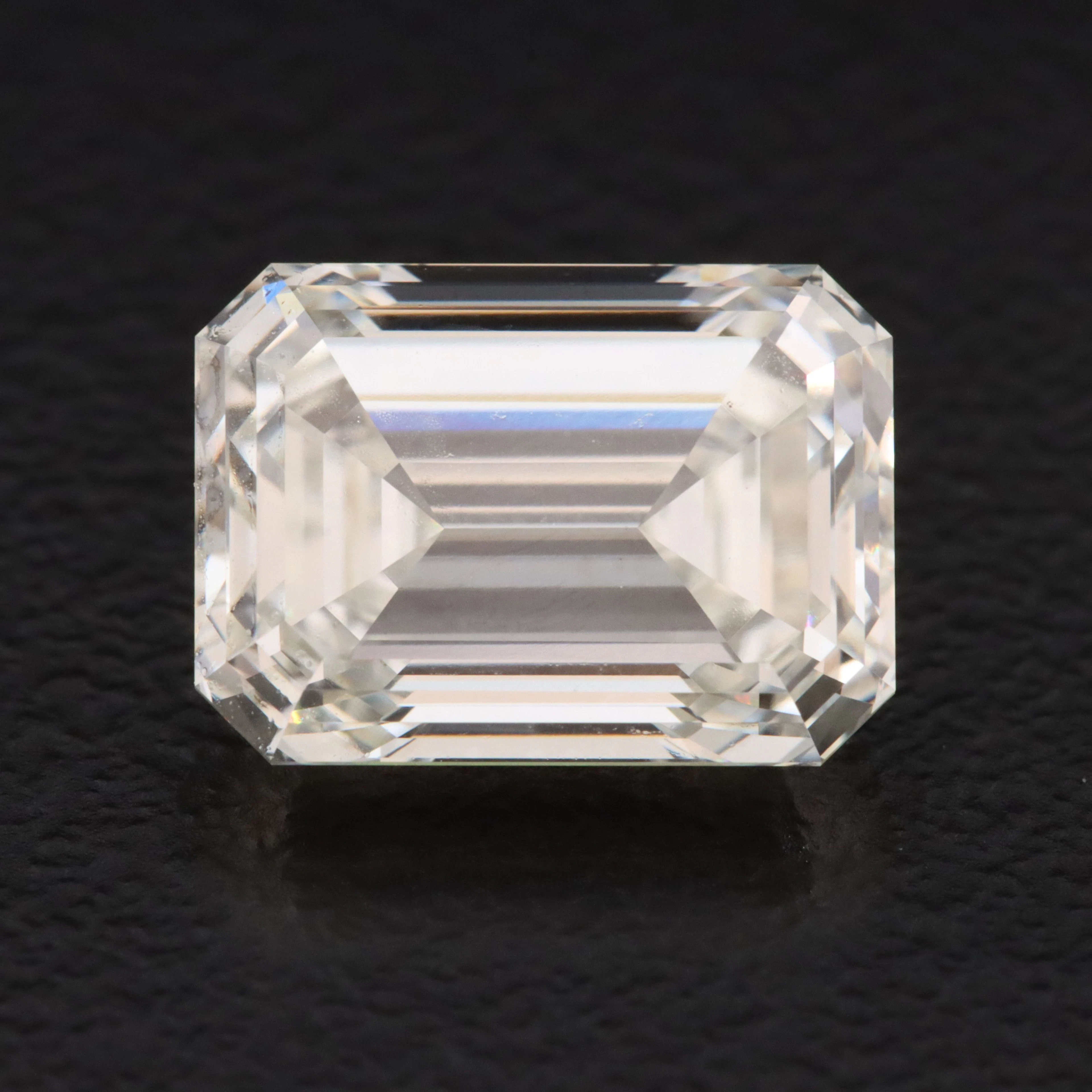 Loose 3.04 CT Lab Grown Diamond with IGI Report