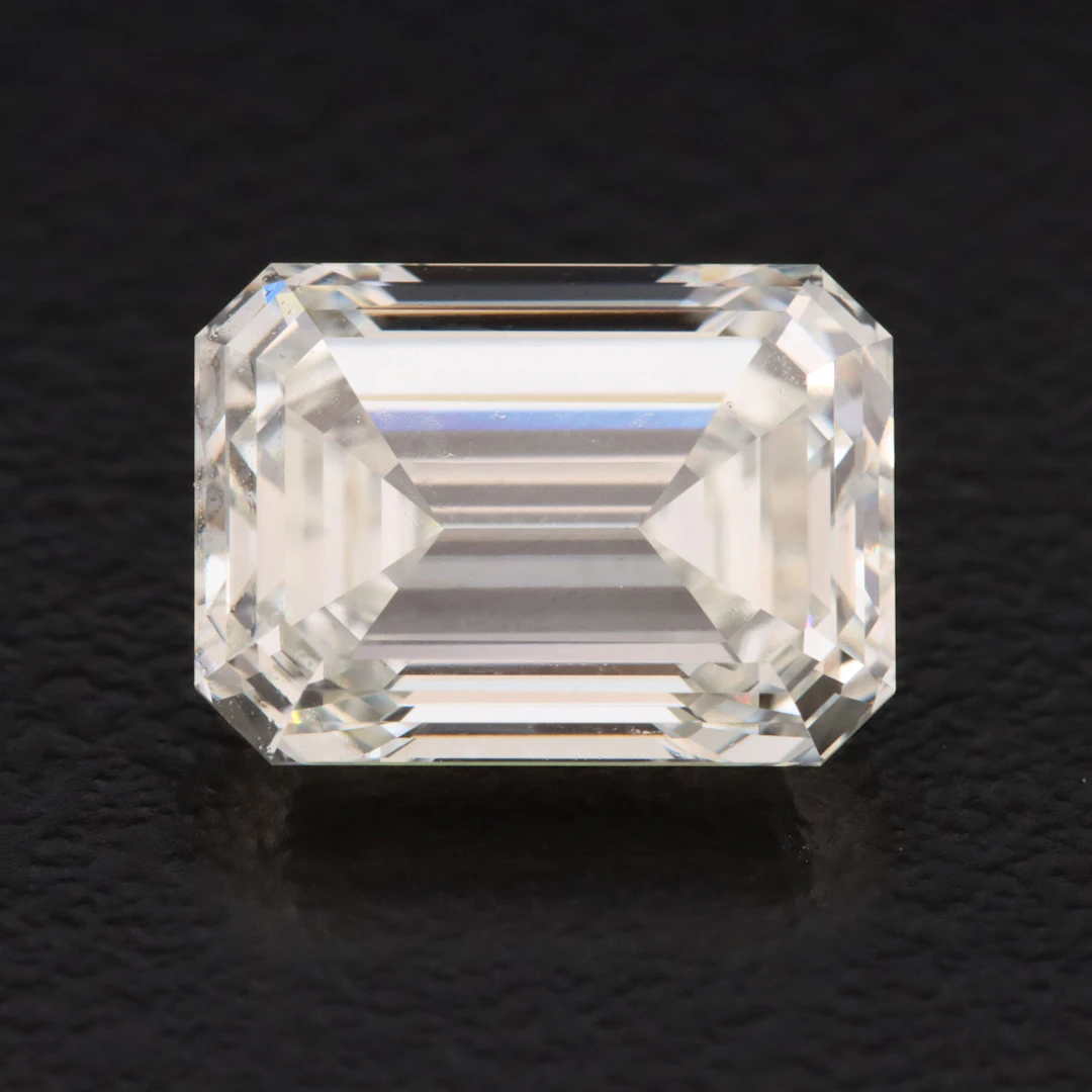 Loose 3.04 CT Lab Grown Diamond with IGI Report