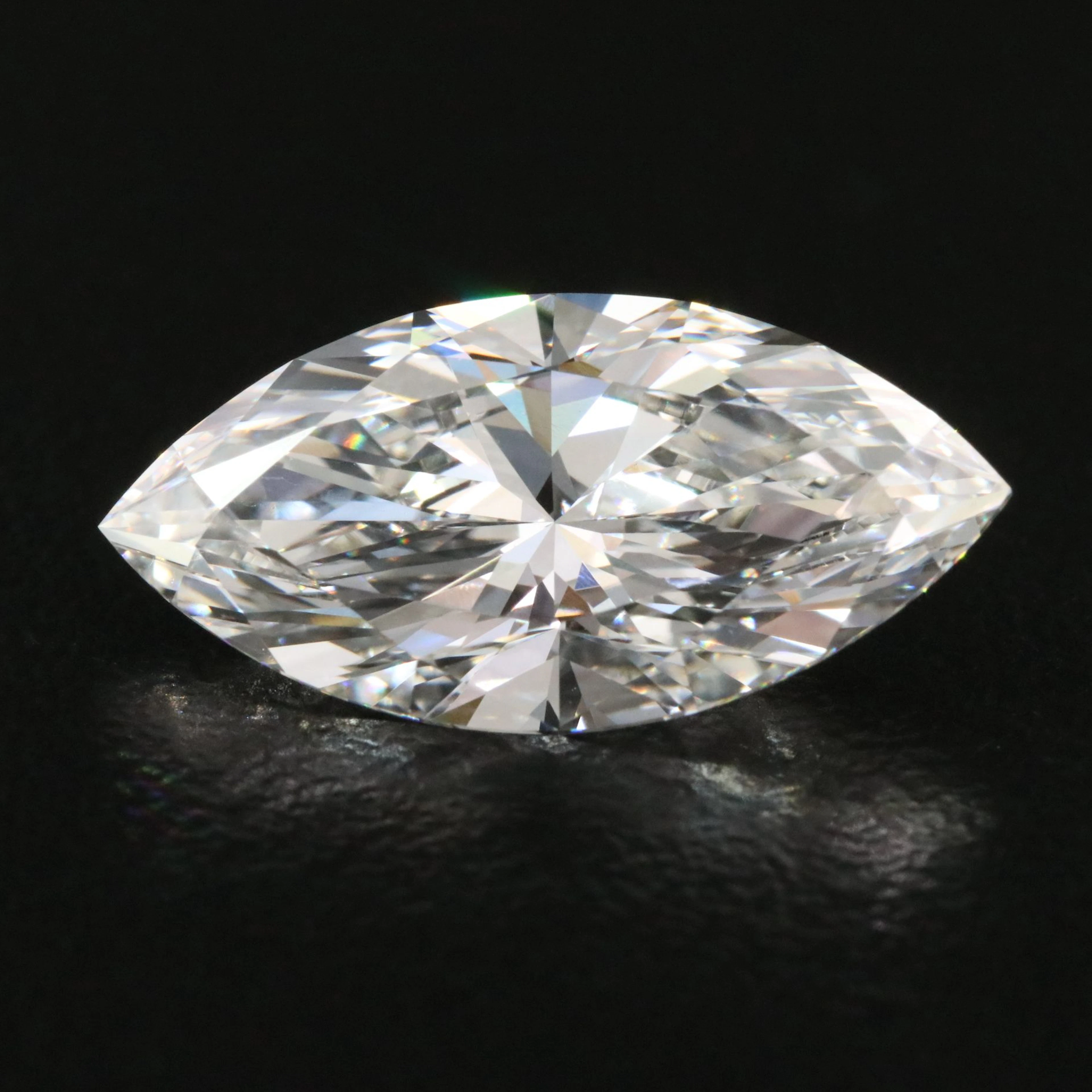 Loose 3.98 CT Lab Grown Diamond with IGI Report
