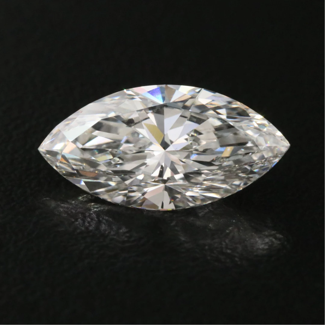 Loose 3.03 CT Lab Grown Diamond with IGI Report