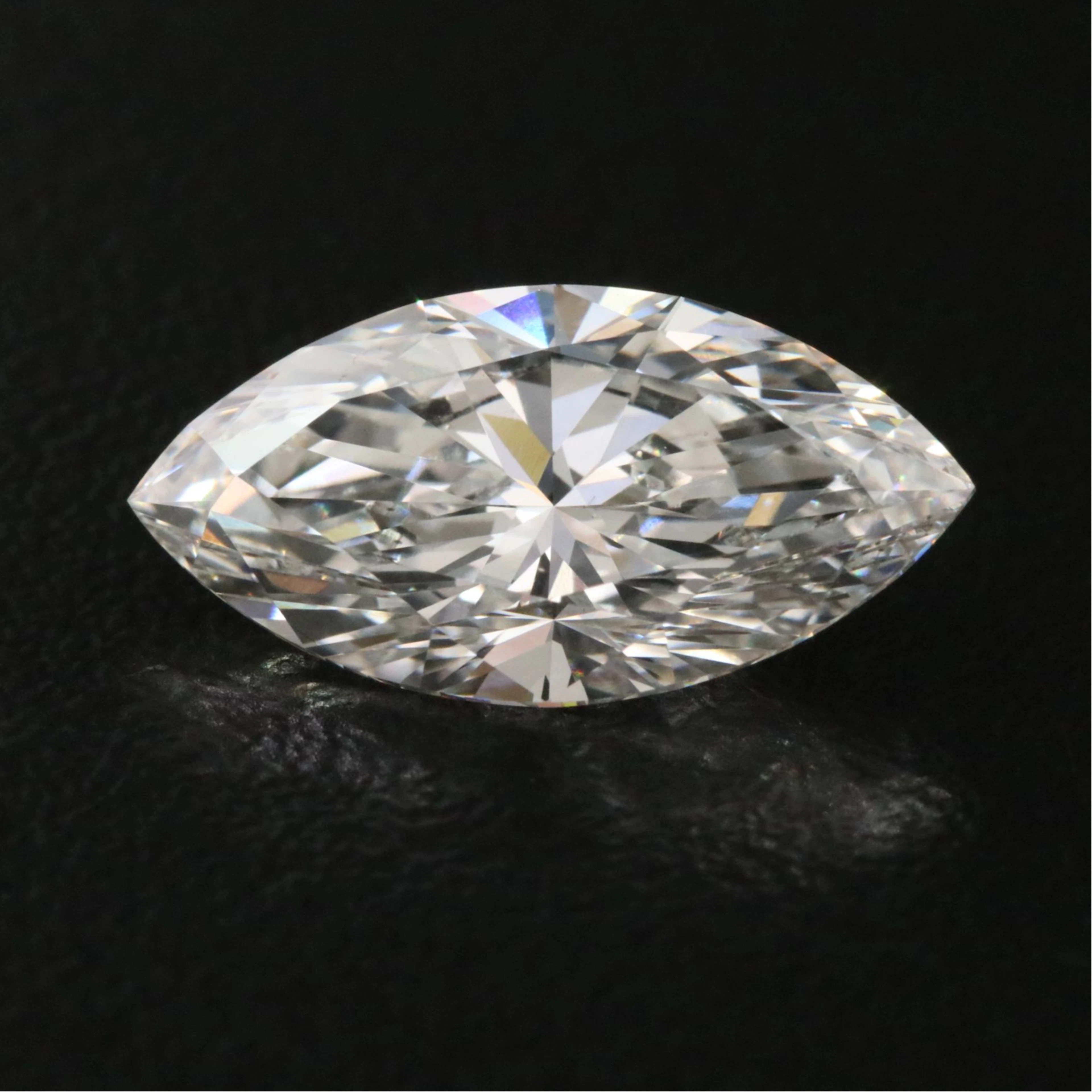 Loose 3.03 CT Lab Grown Diamond with IGI Report
