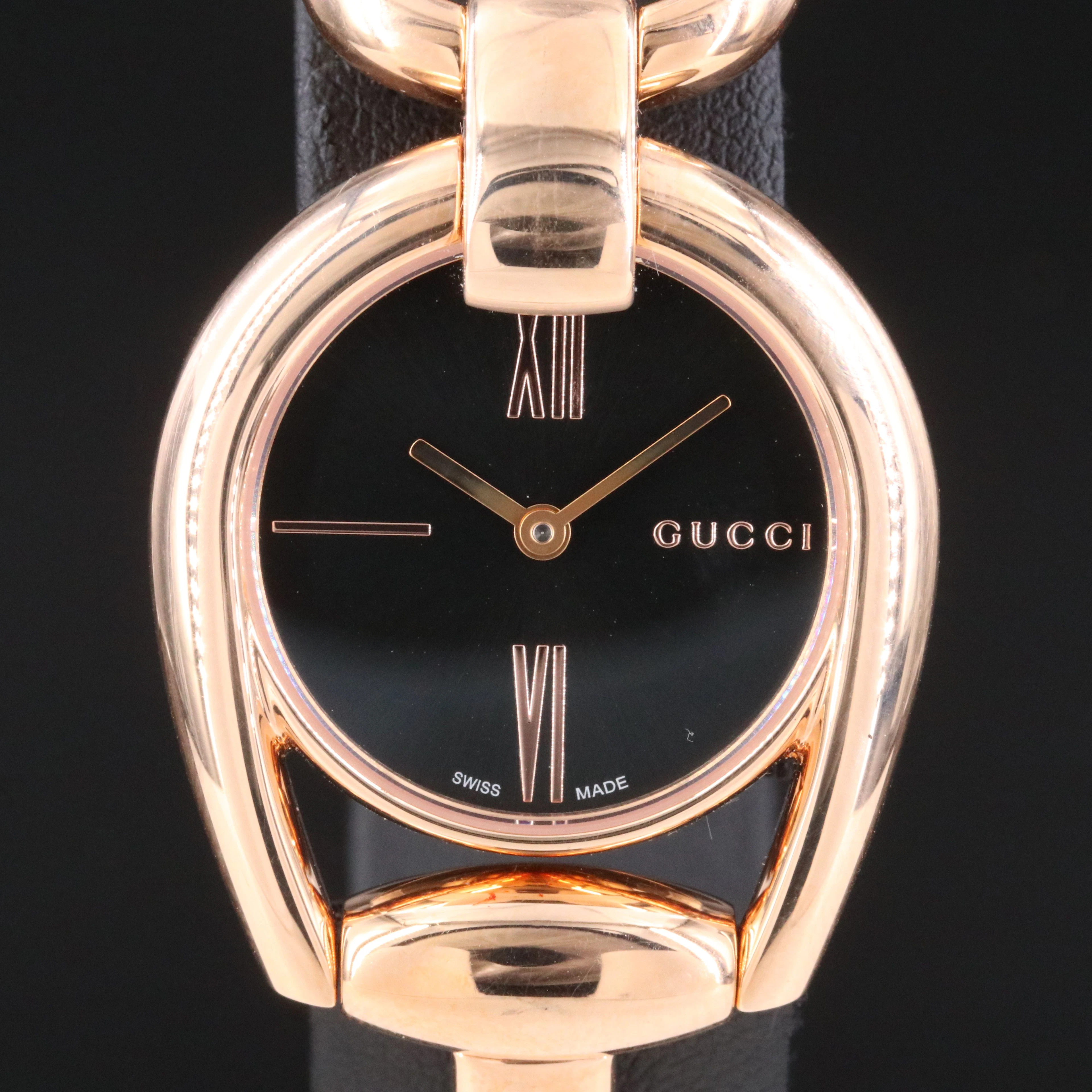 Gucci Horsebit 139.5 Quartz Watch