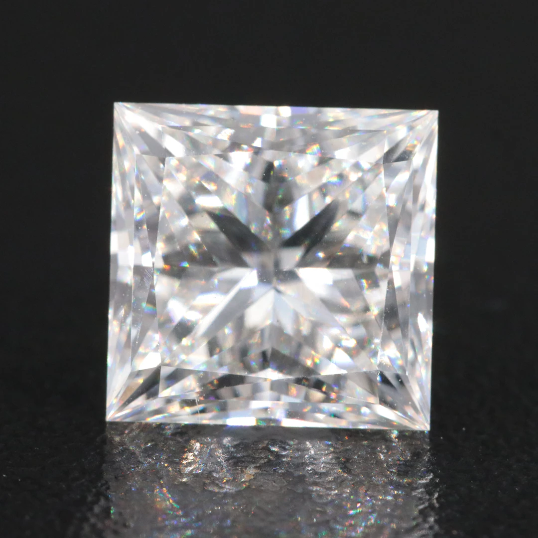 Loose 5.03 CT Lab Grown Diamond with IGI Report