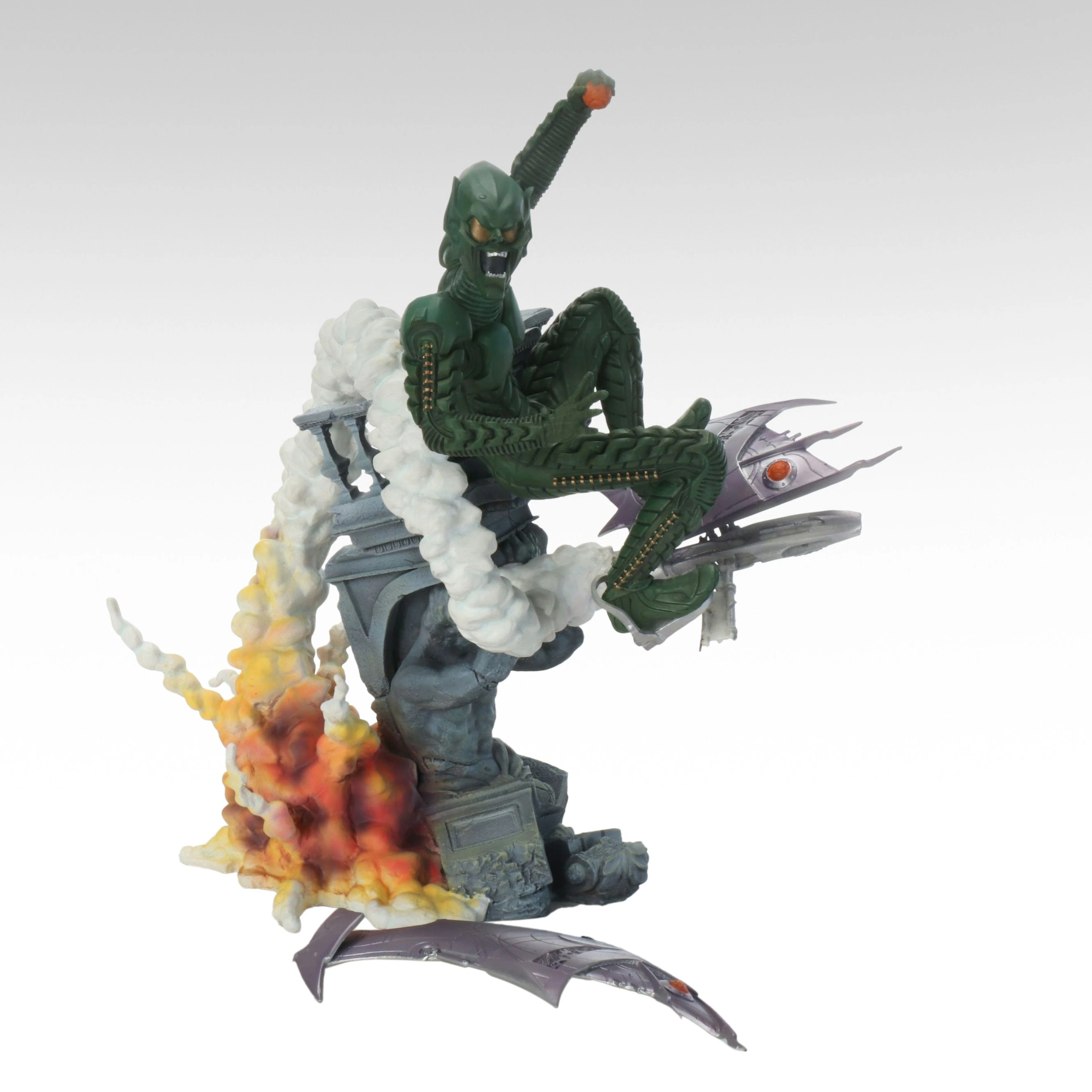 Factory-X Spider-Man the Movie Limited Edition Green Goblin