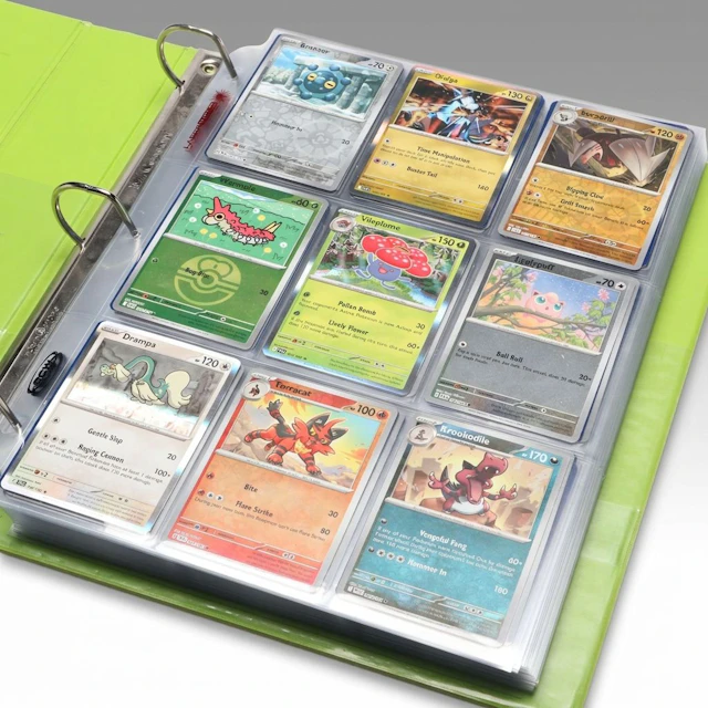 Pokémon Card Collection Featuring Holos and More, 2020s