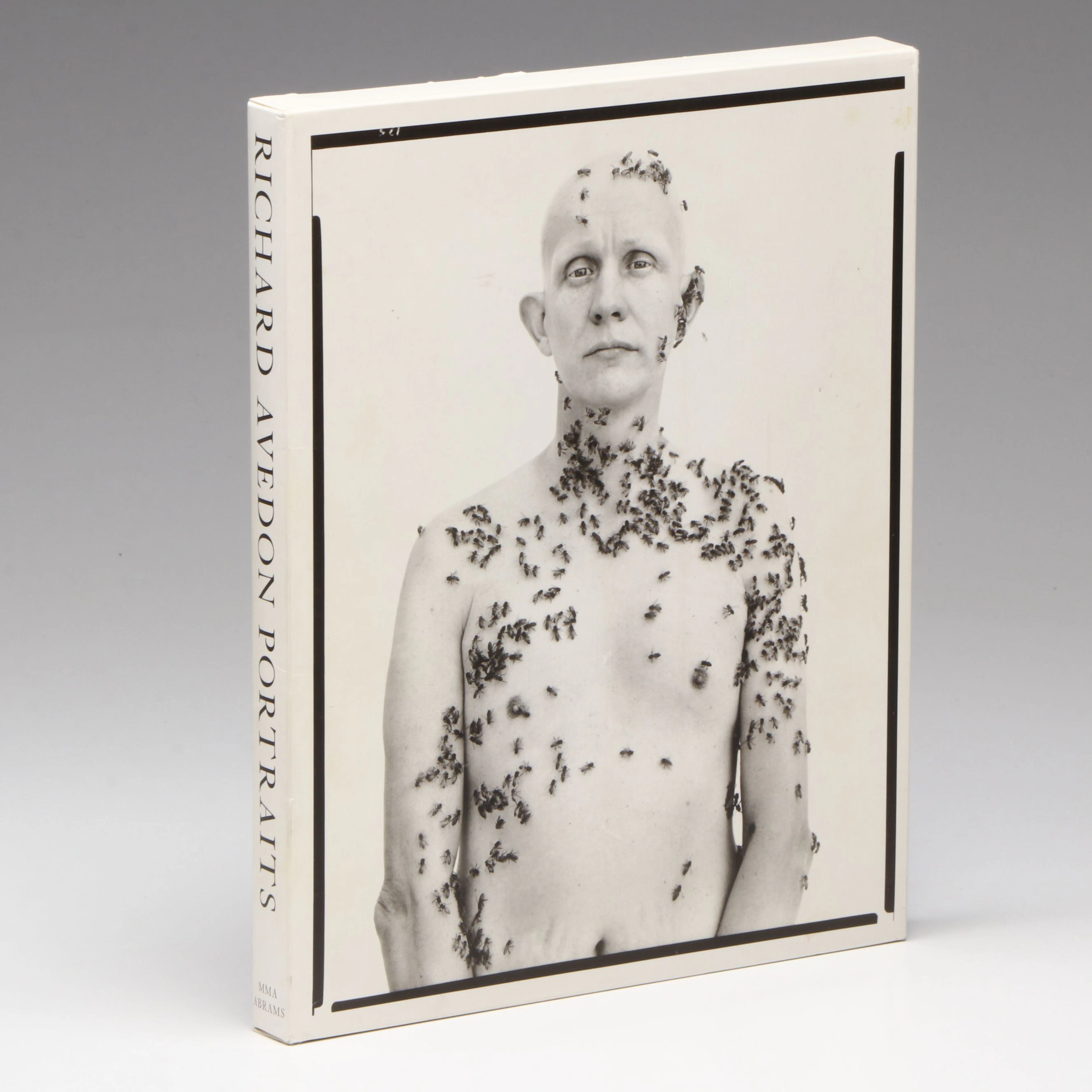 First Printing "Richard Avedon Portraits" Met Exhibition Catalog, 2002