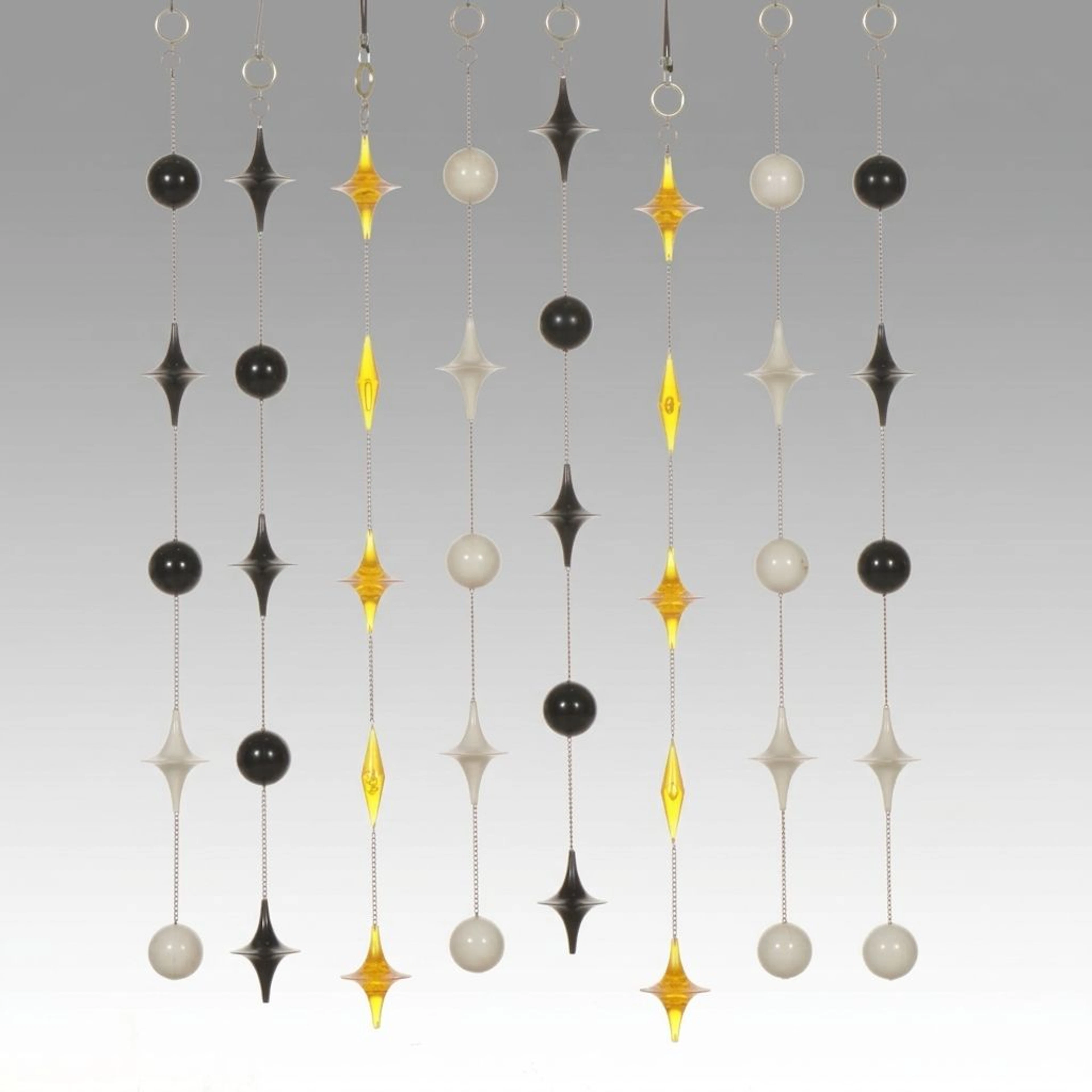 Hanging Sculpture Display