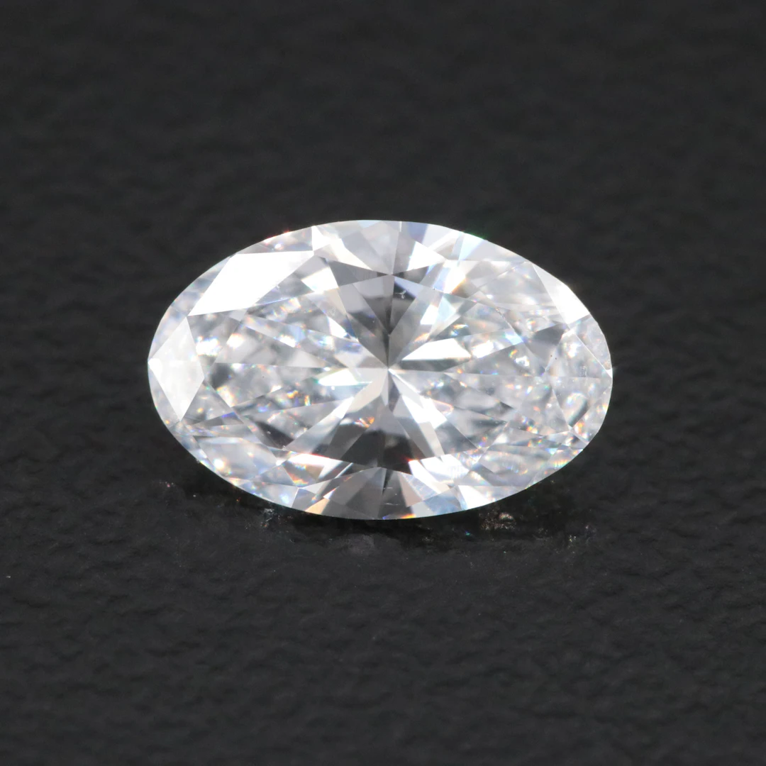 Loose 1.04 CT Lab Grown Diamond with IGI Report