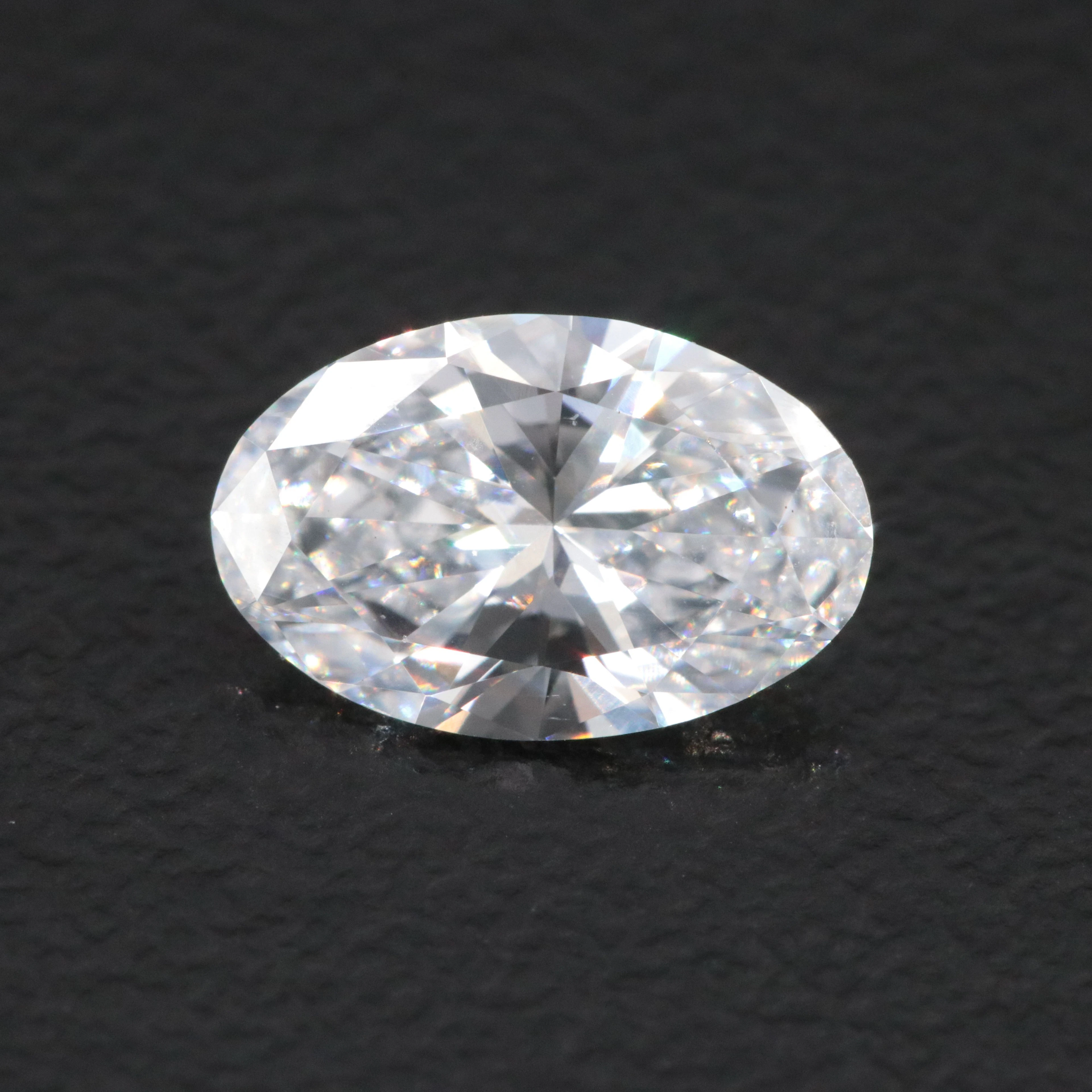Loose 1.04 CT Lab Grown Diamond with IGI Report