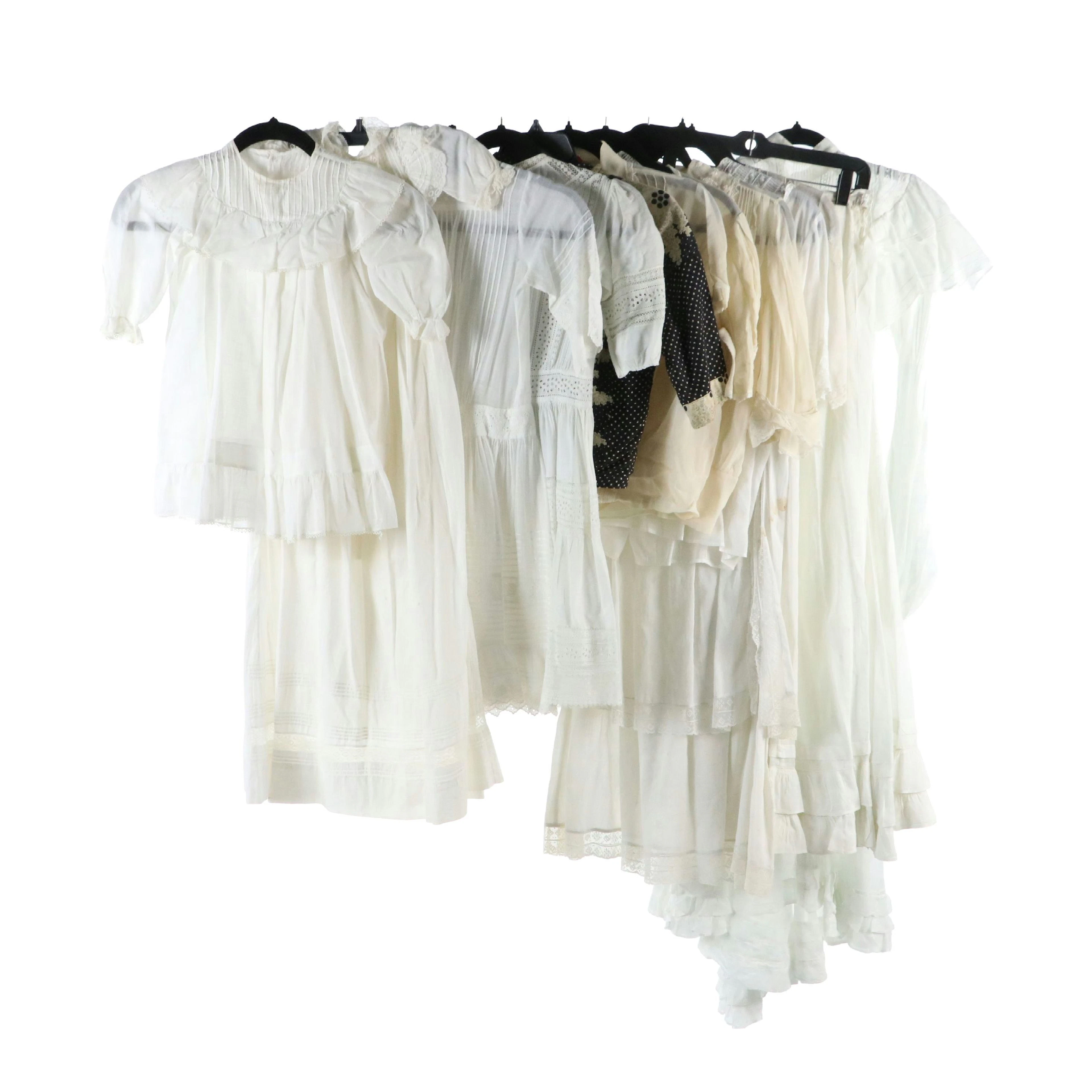 Antique/Vintage Infant Christening Gown, Girl's Dresses, Women's Dresses, Tops