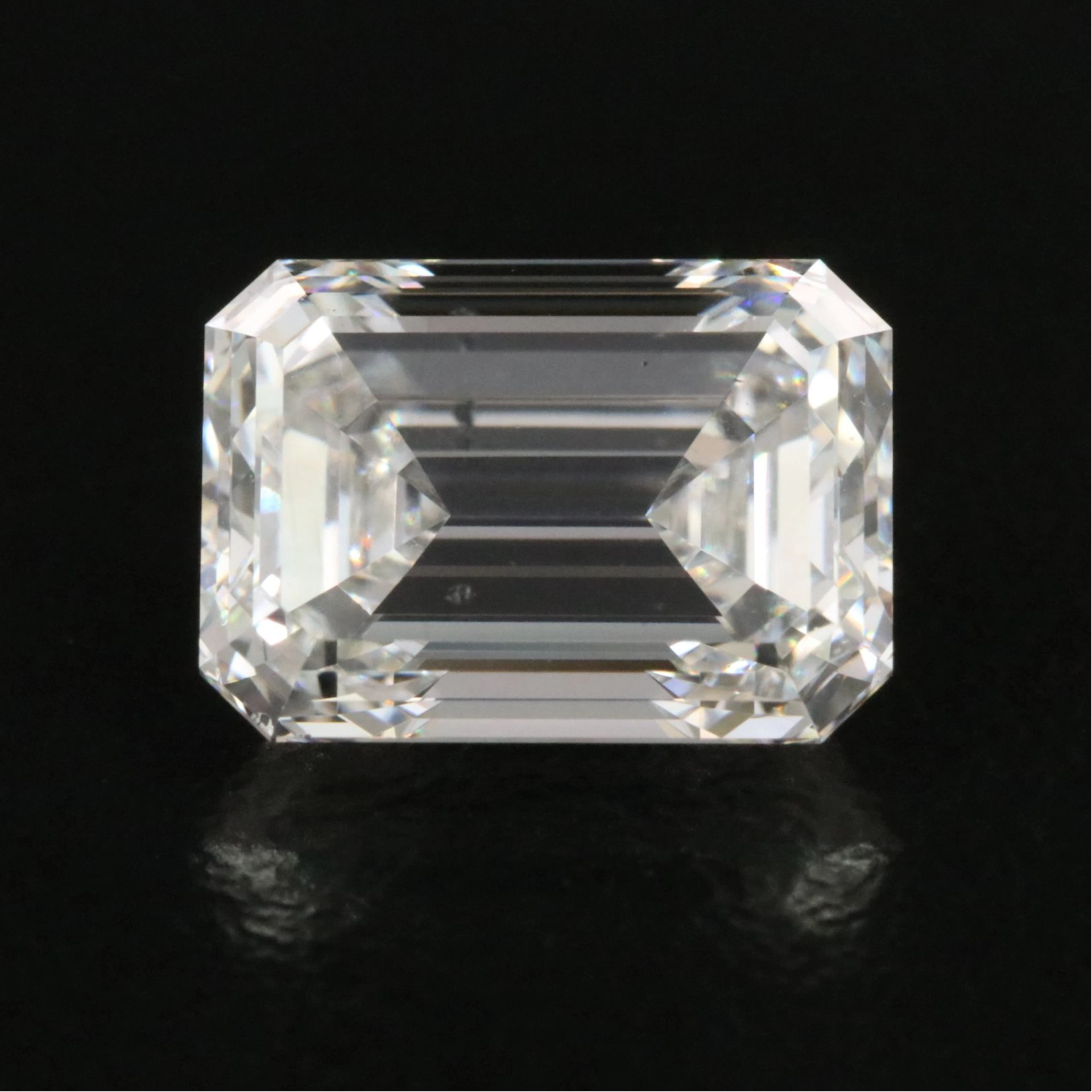 Loose 3.09 CT Lab Grown Diamond with IGI Report