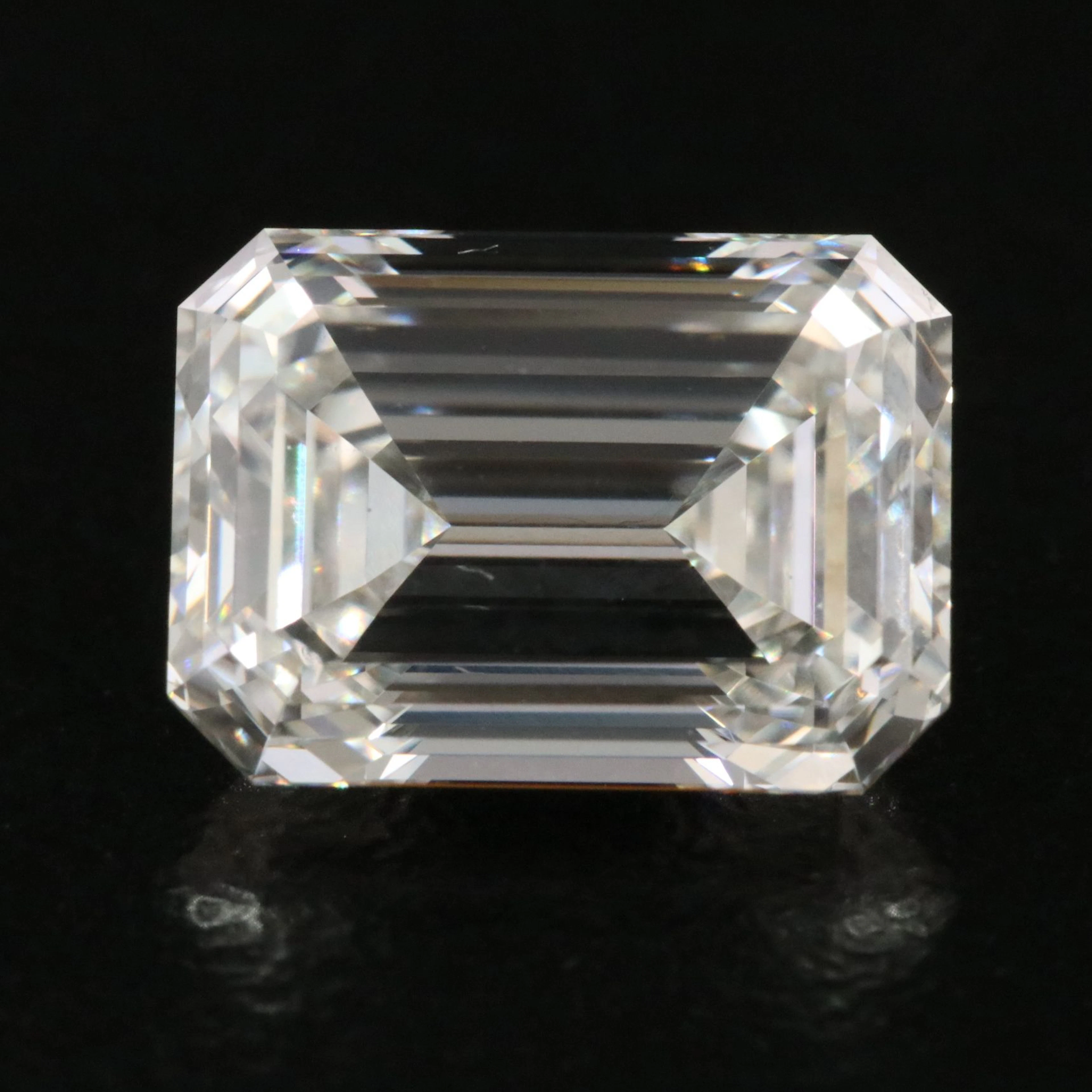 Loose 3.09 CT Lab Grown Diamond with IGI Report