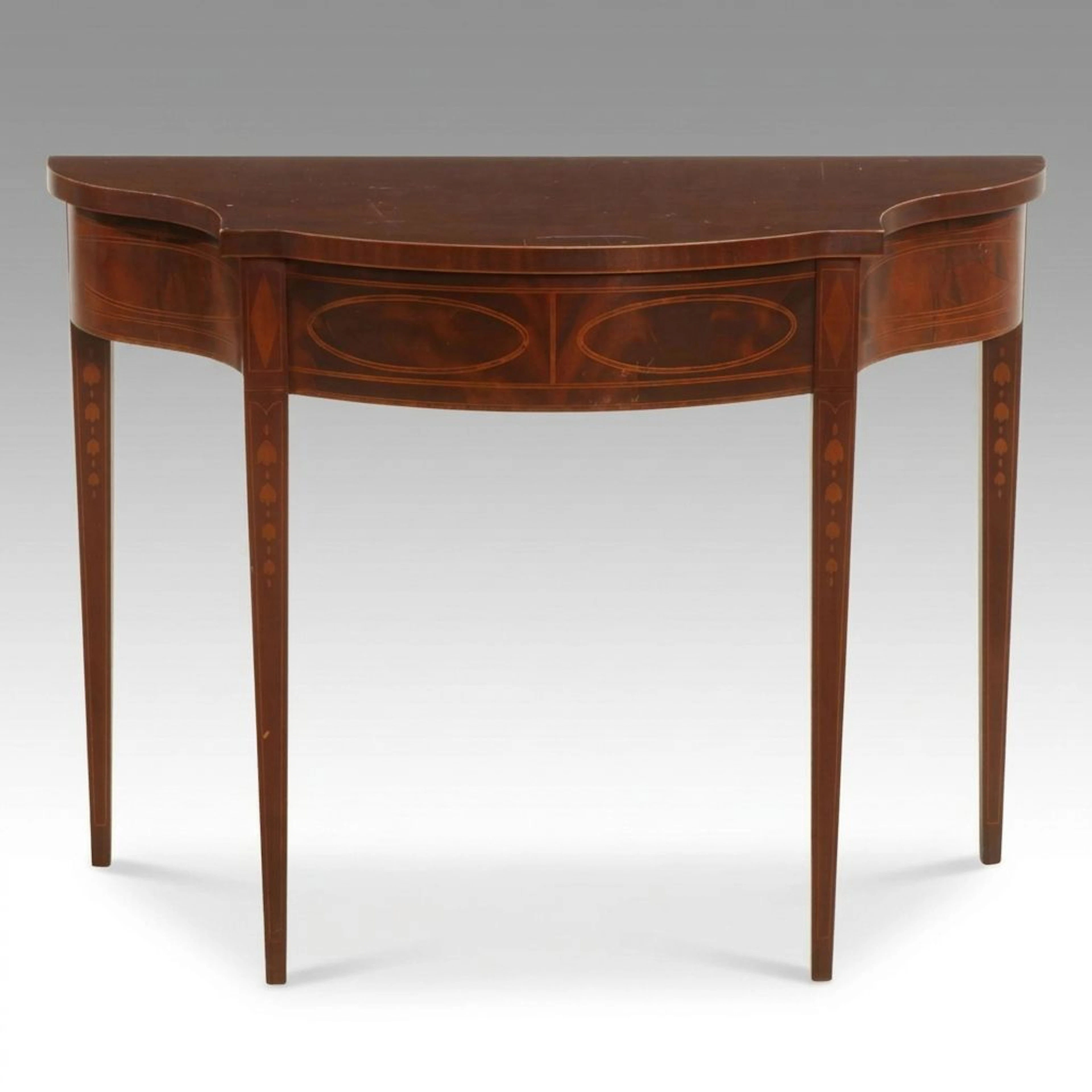 Baker Furniture "Historic Charleston Reproductions" Hepplewhite Style