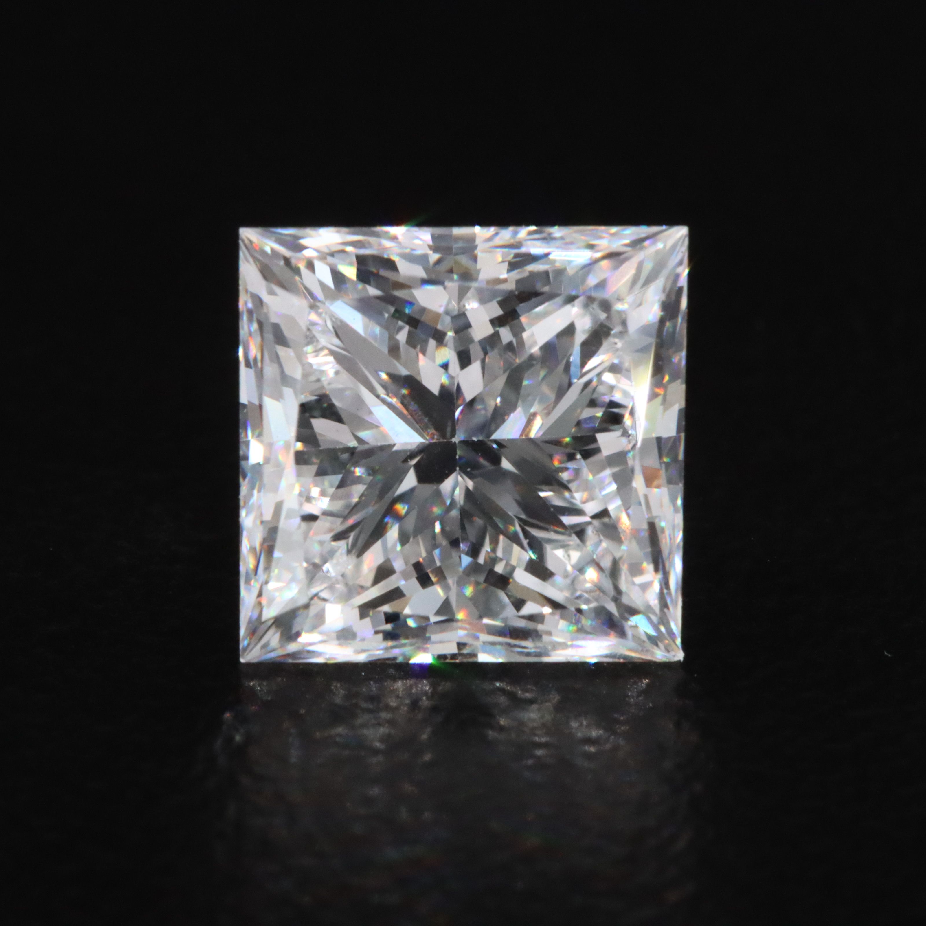 Loose 3.03 CT Lab Grown Diamond