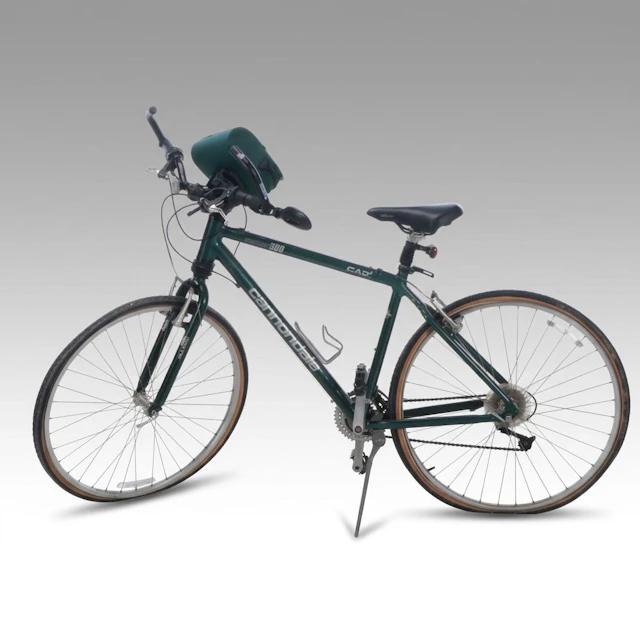 Cannondale Silk Path 300 Hybrid Bicycle, Late 20th Century