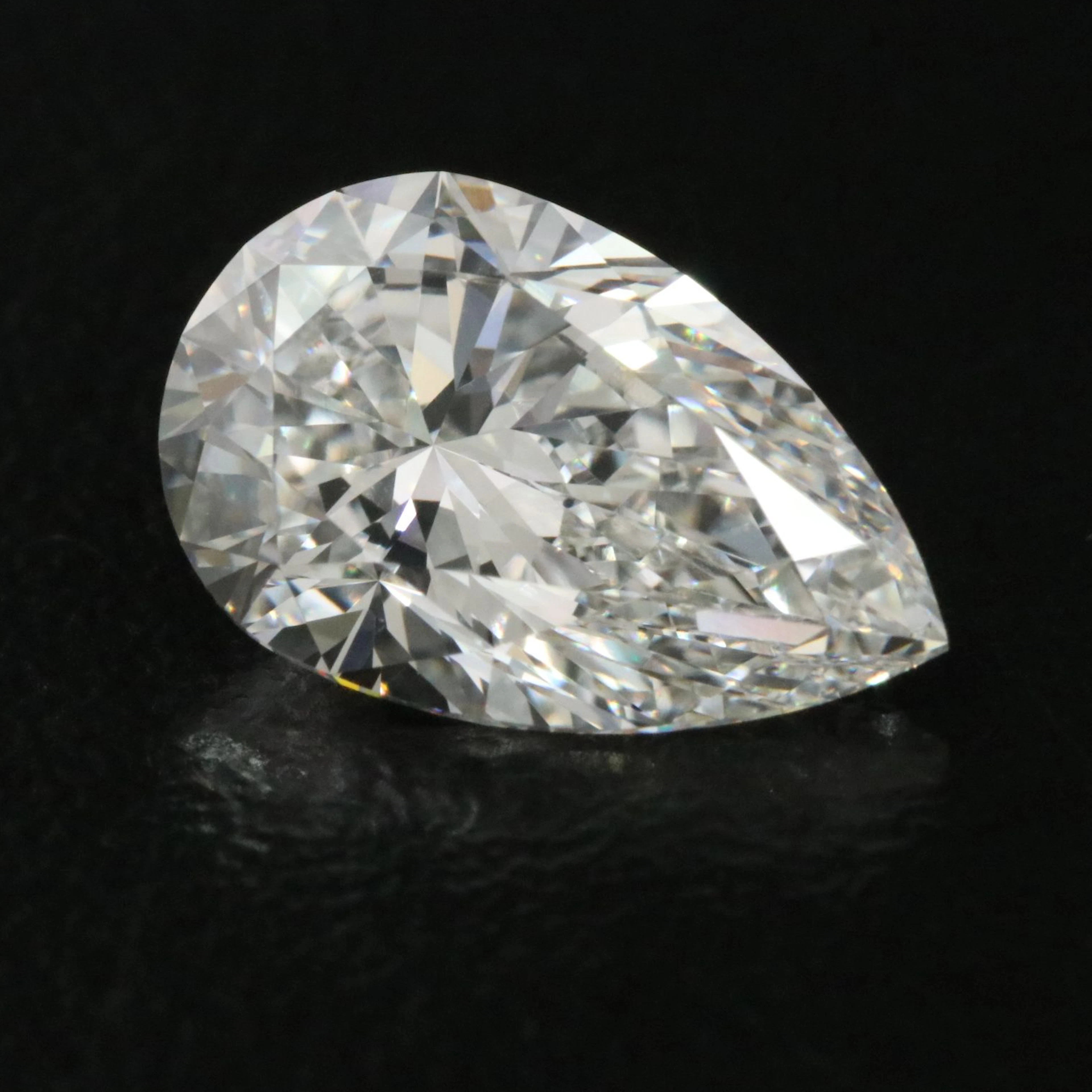 Loose 2.07 CT Lab Grown Diamond with IGI Report