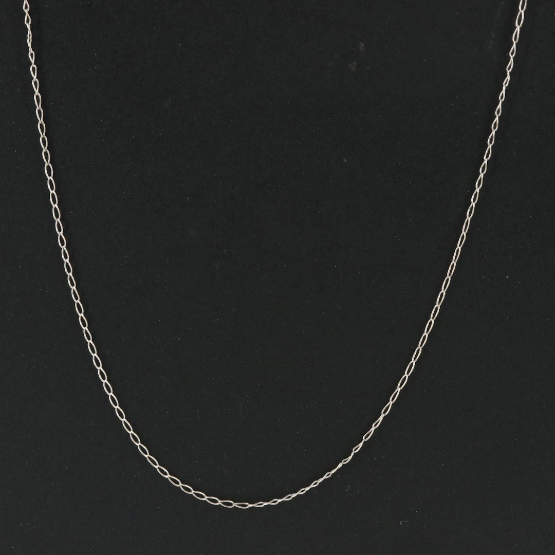 14K Cable Chain Necklace
