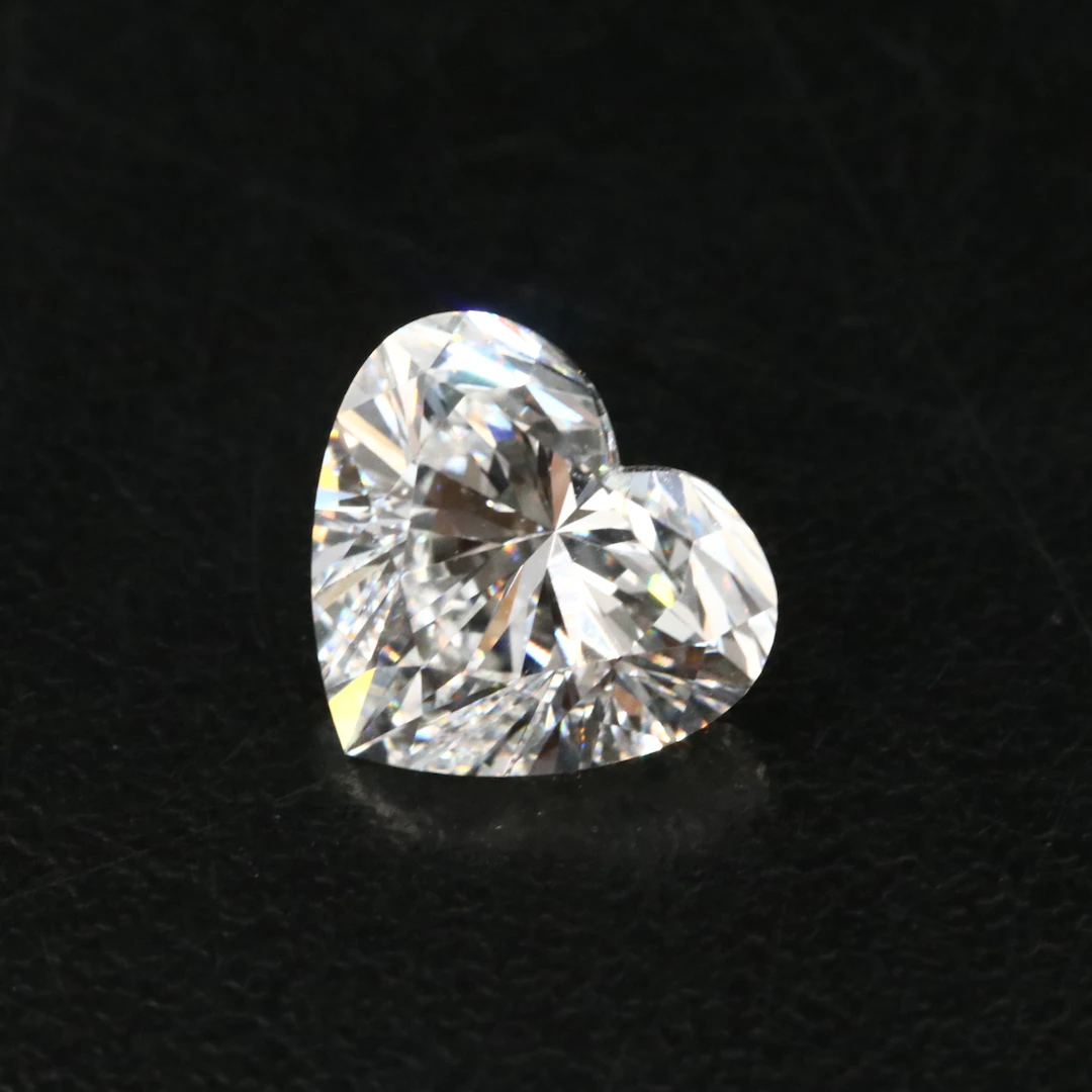 Loose 3.03 CT Lab Grown Diamond with IGI Report