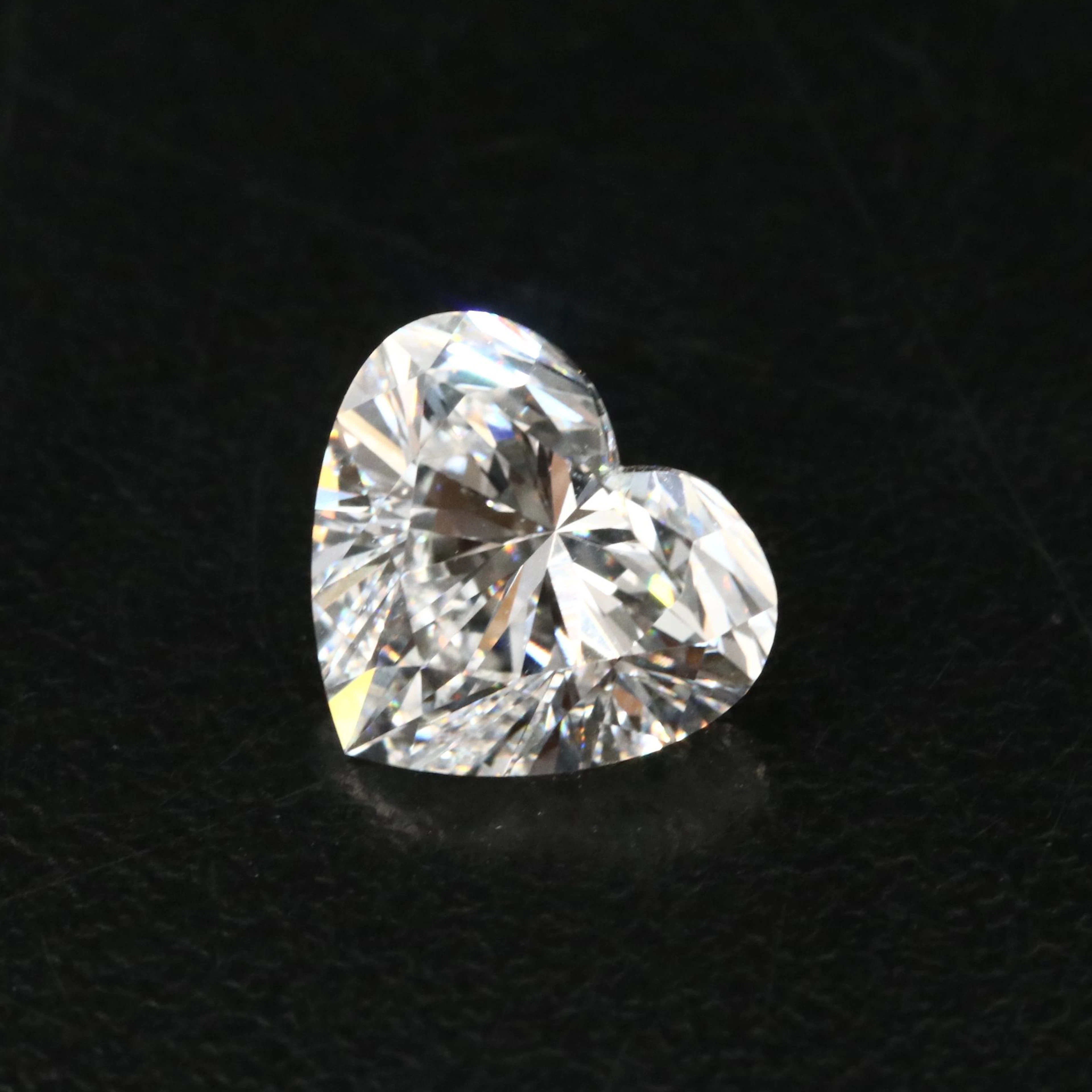 Loose 3.03 CT Lab Grown Diamond with IGI Report