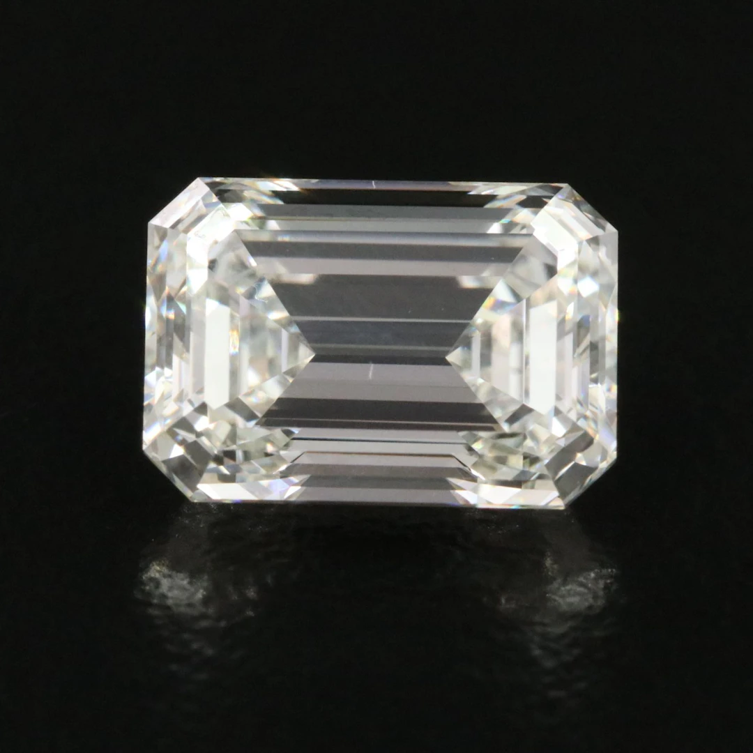 Loose 3.06 CT Lab Grown Diamond with IGI Report