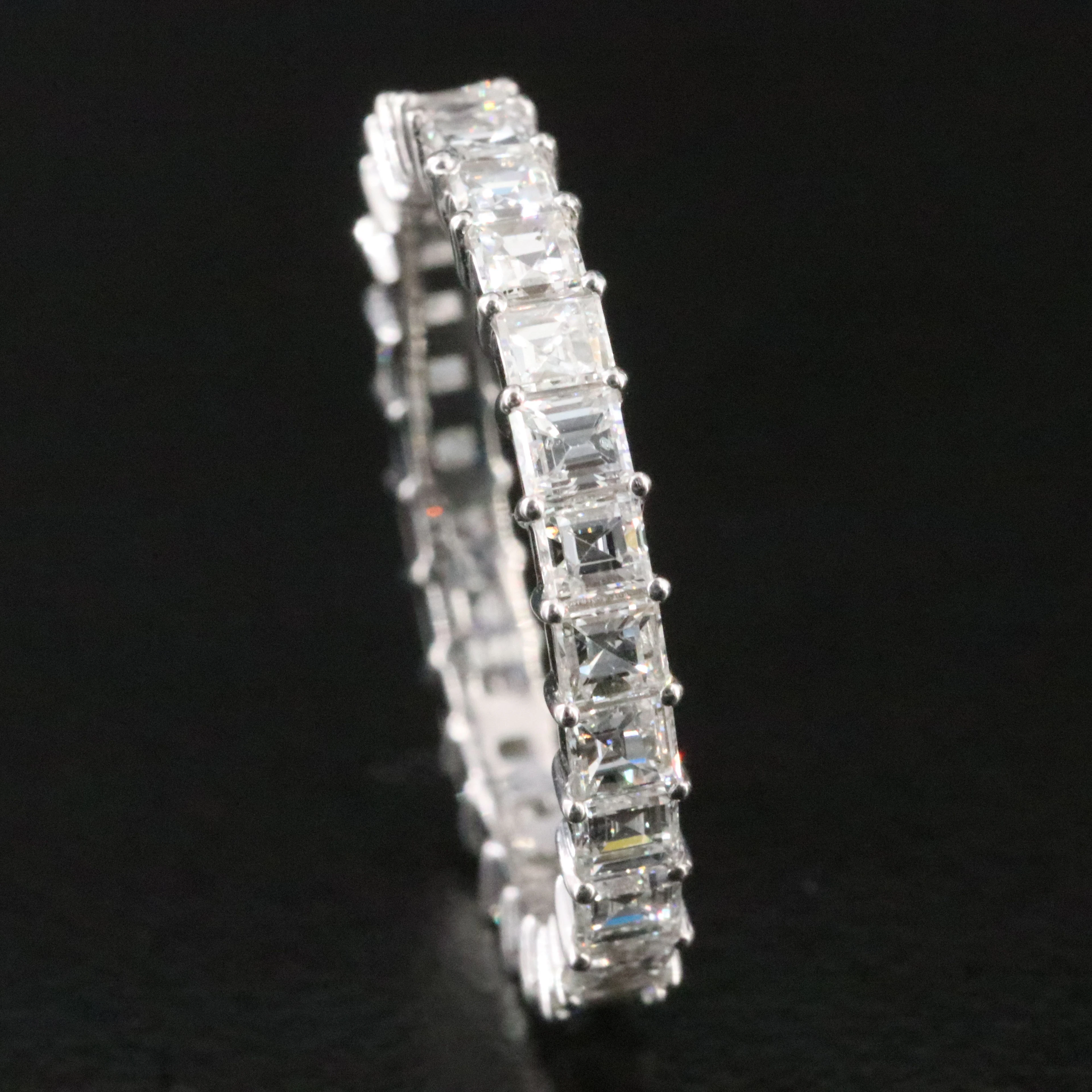 14K 1.78 CTW Diamond Eternity Band