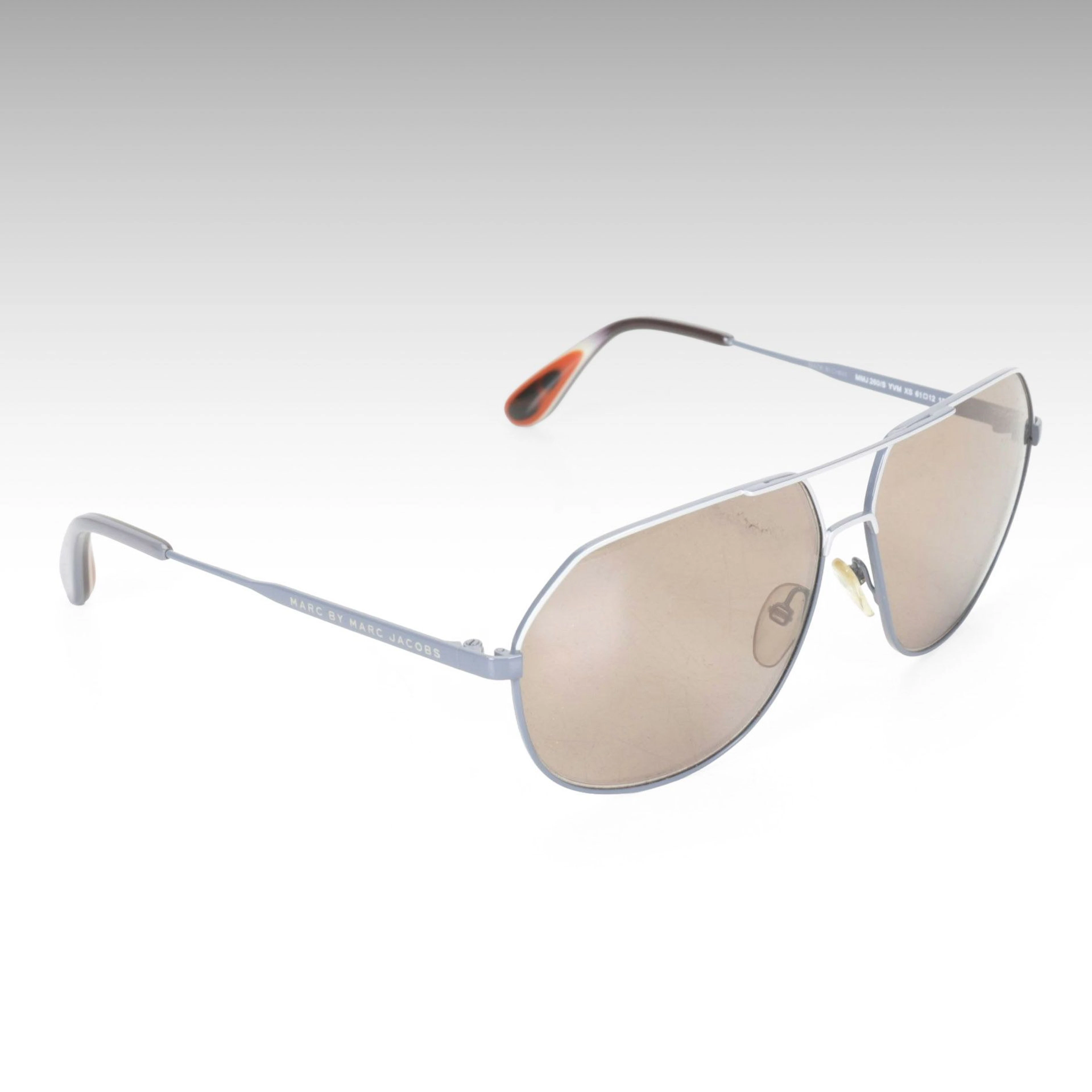 Marc by Marc Jacobs 260/S Aviator Sunglasses